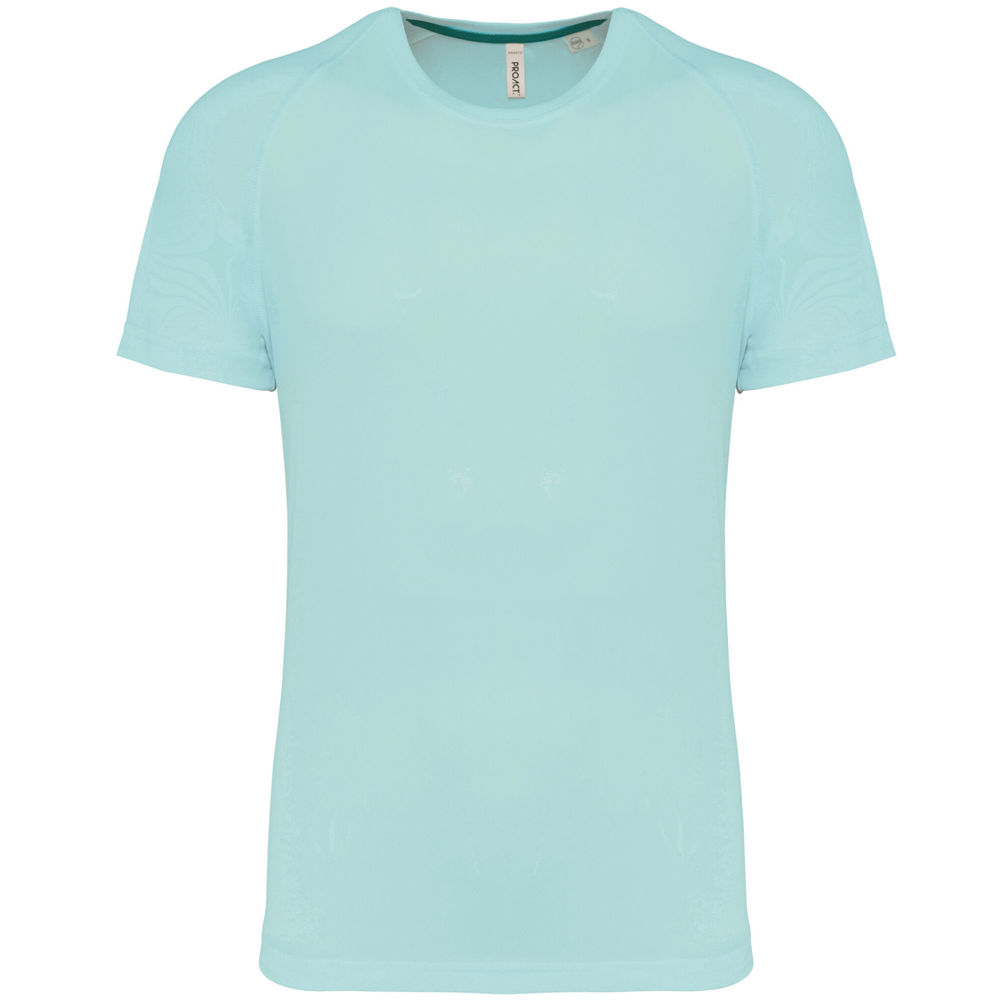 Miniature 27 pour T-shirt de sport à col rond recyclé homme