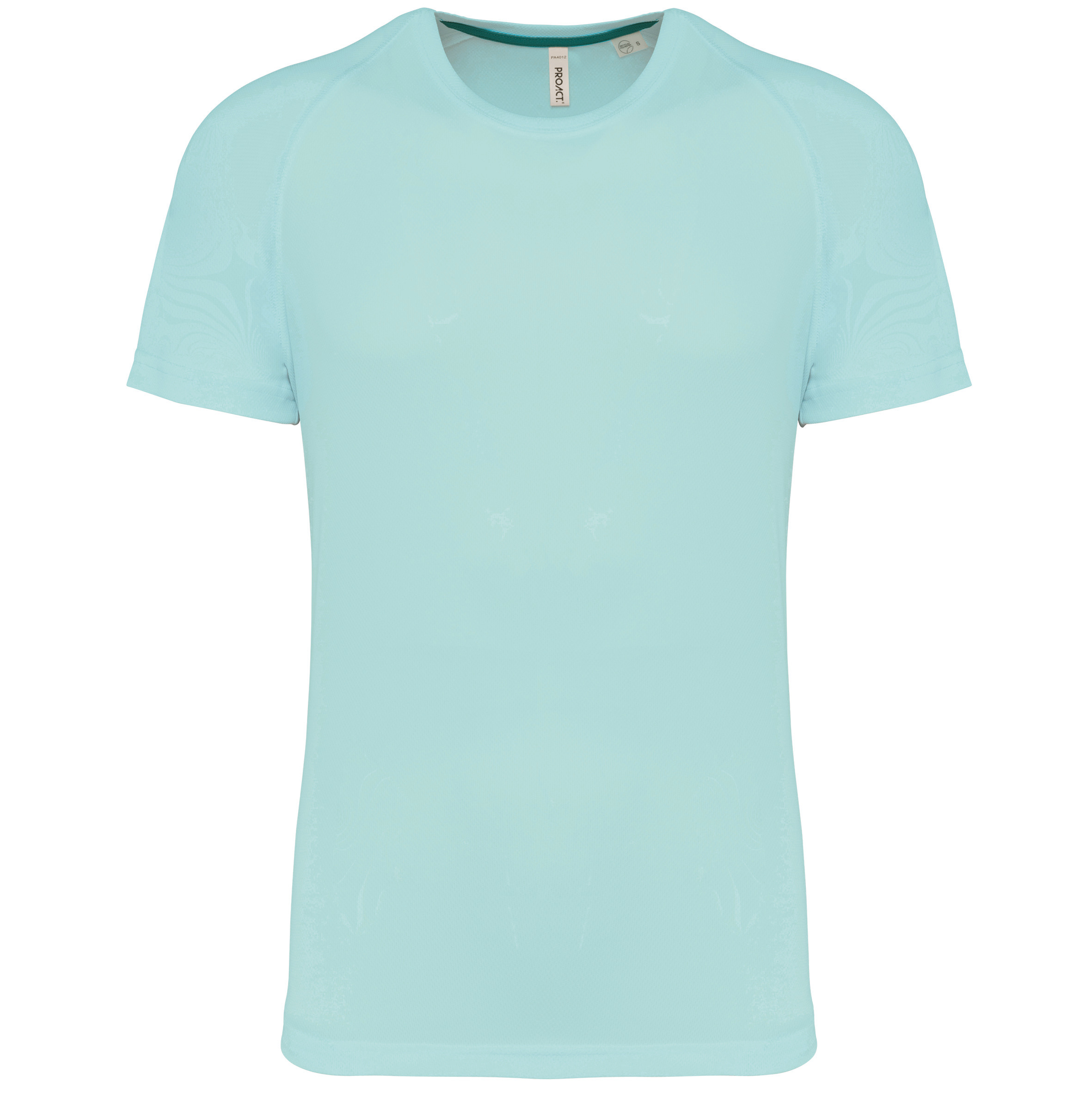 Miniature 27 pour T-shirt de sport à col rond recyclé homme