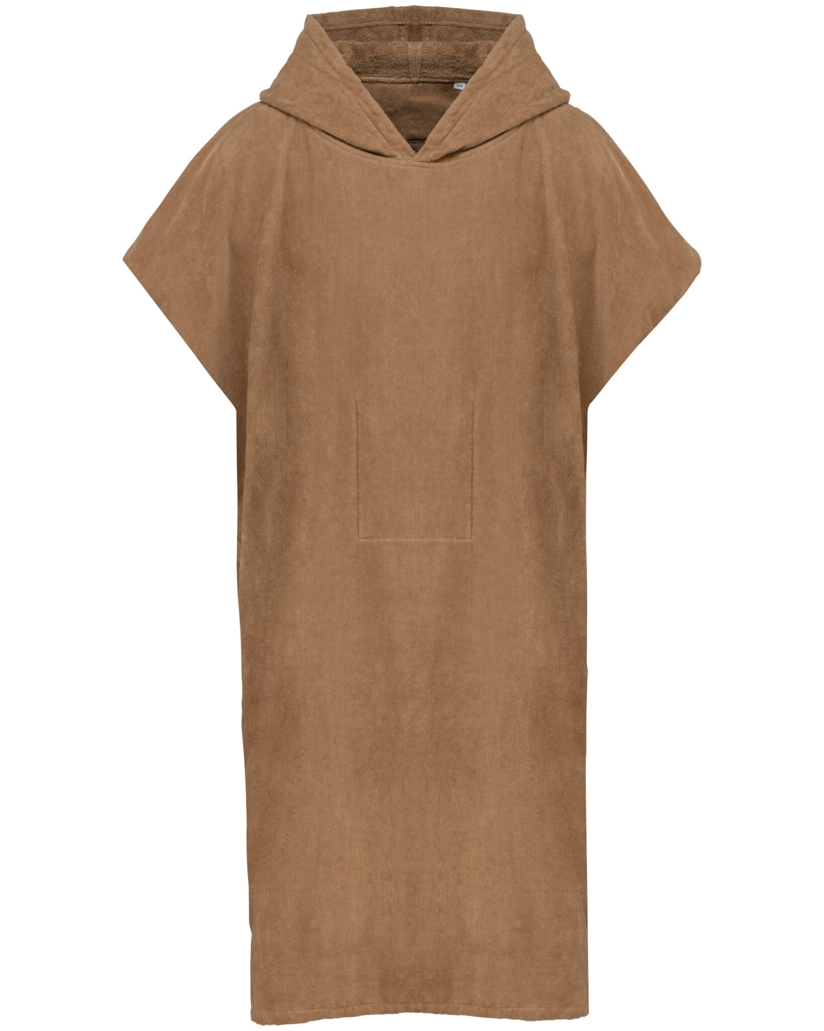 Miniature 13 pour Poncho éponge à capuche unisexe
