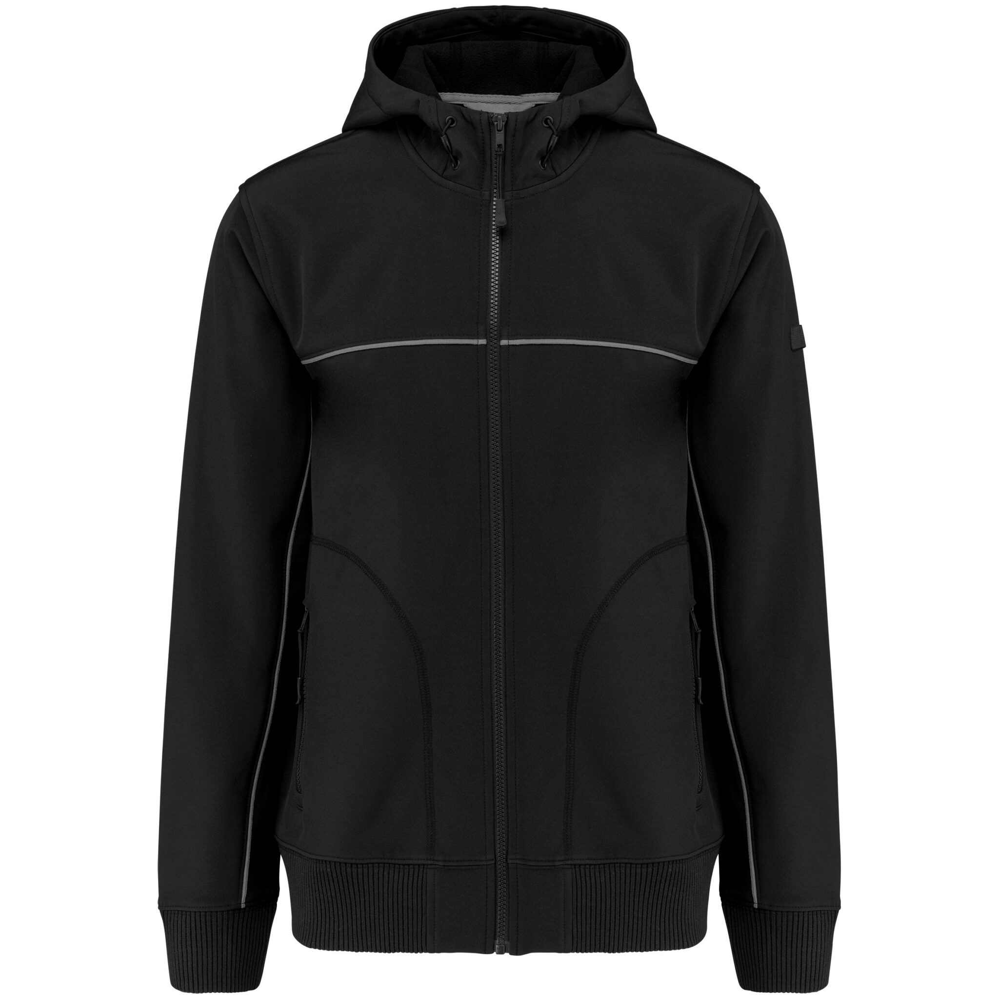 Miniature 25 pour Veste softshell 3 couches BIONIC-FINISH® ECO unisexe