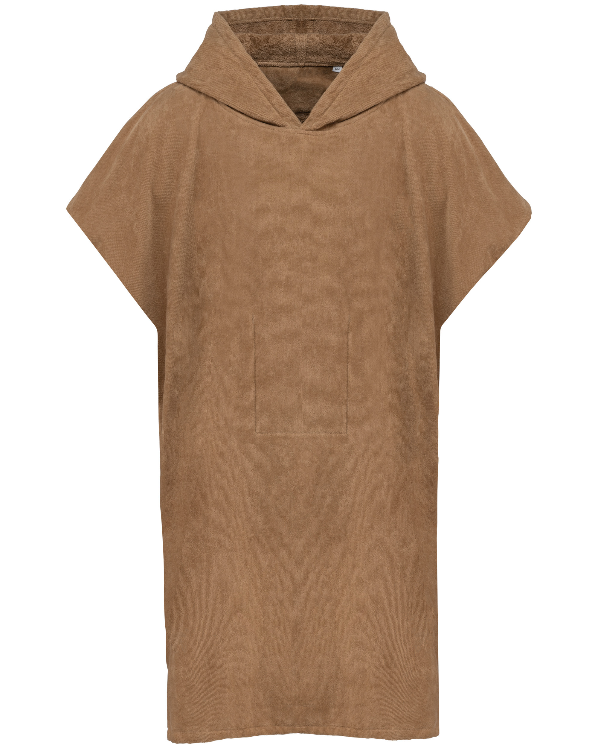 Miniature 14 pour Poncho éponge à capuche enfant