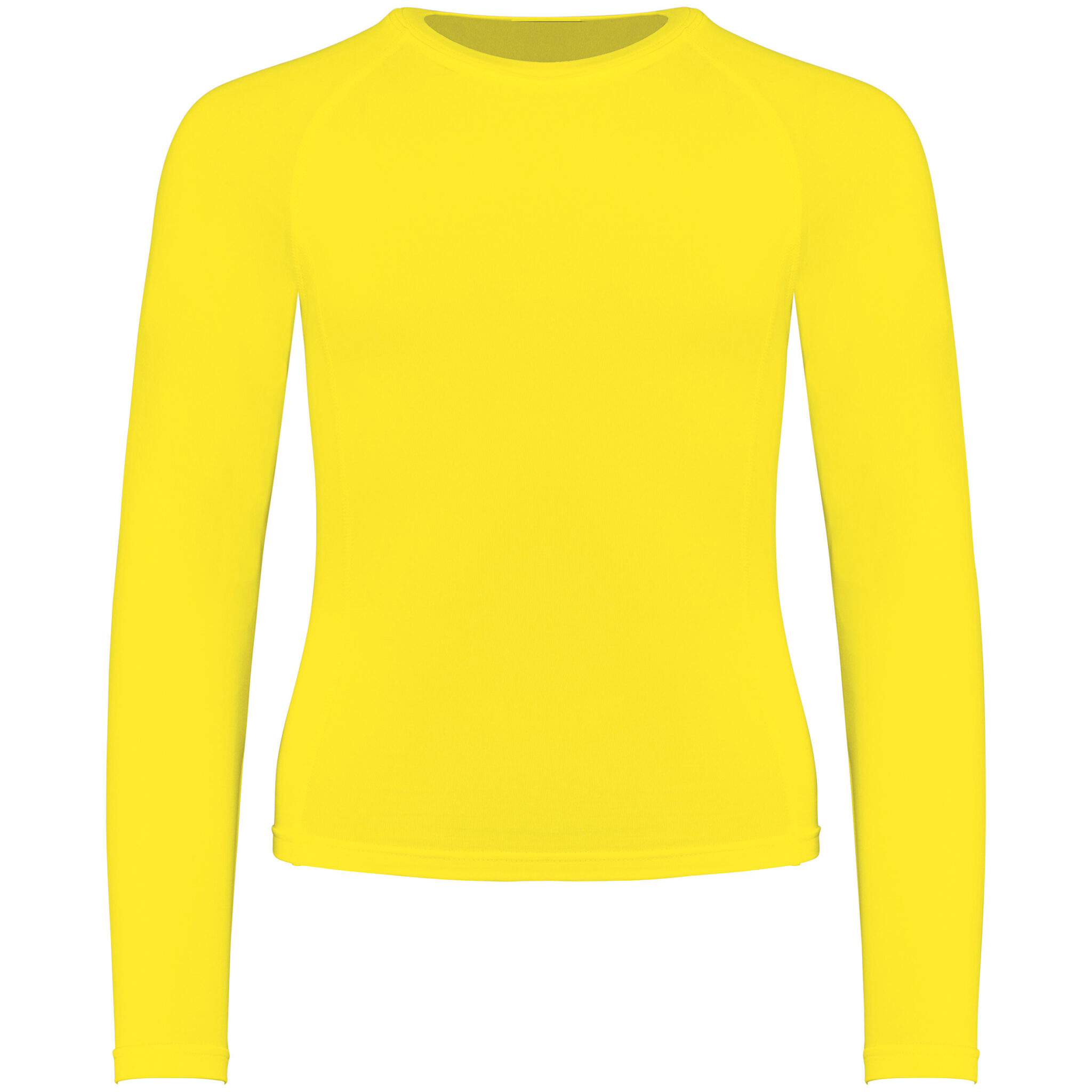 Miniature 9 pour T-shirt double peau sport manches longues enfant