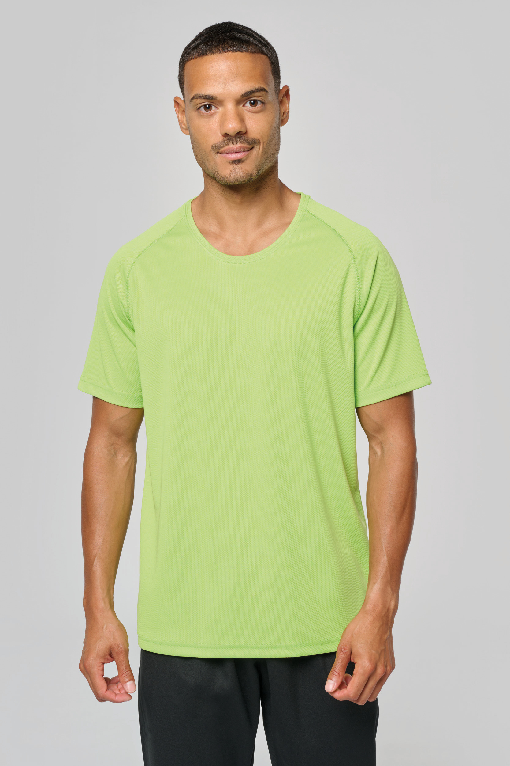 Miniature 1 pour T-shirt de sport manches courtes homme