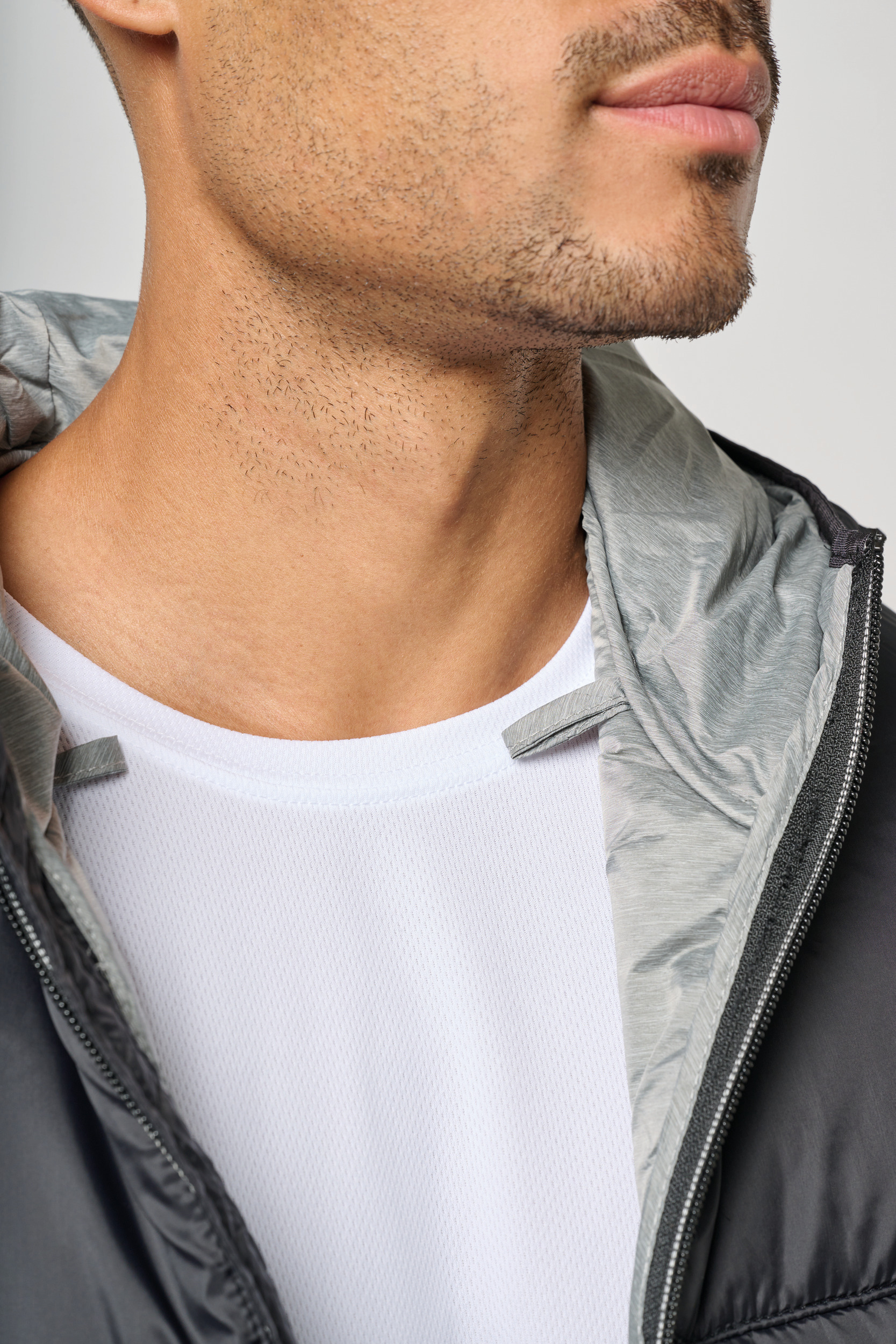 Miniature 13 pour Bodywarmer à capuche