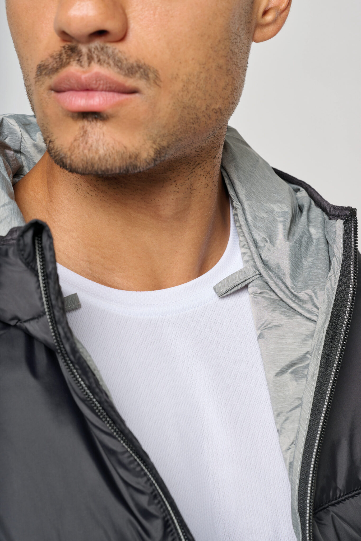 Miniature 11 pour Bodywarmer à capuche