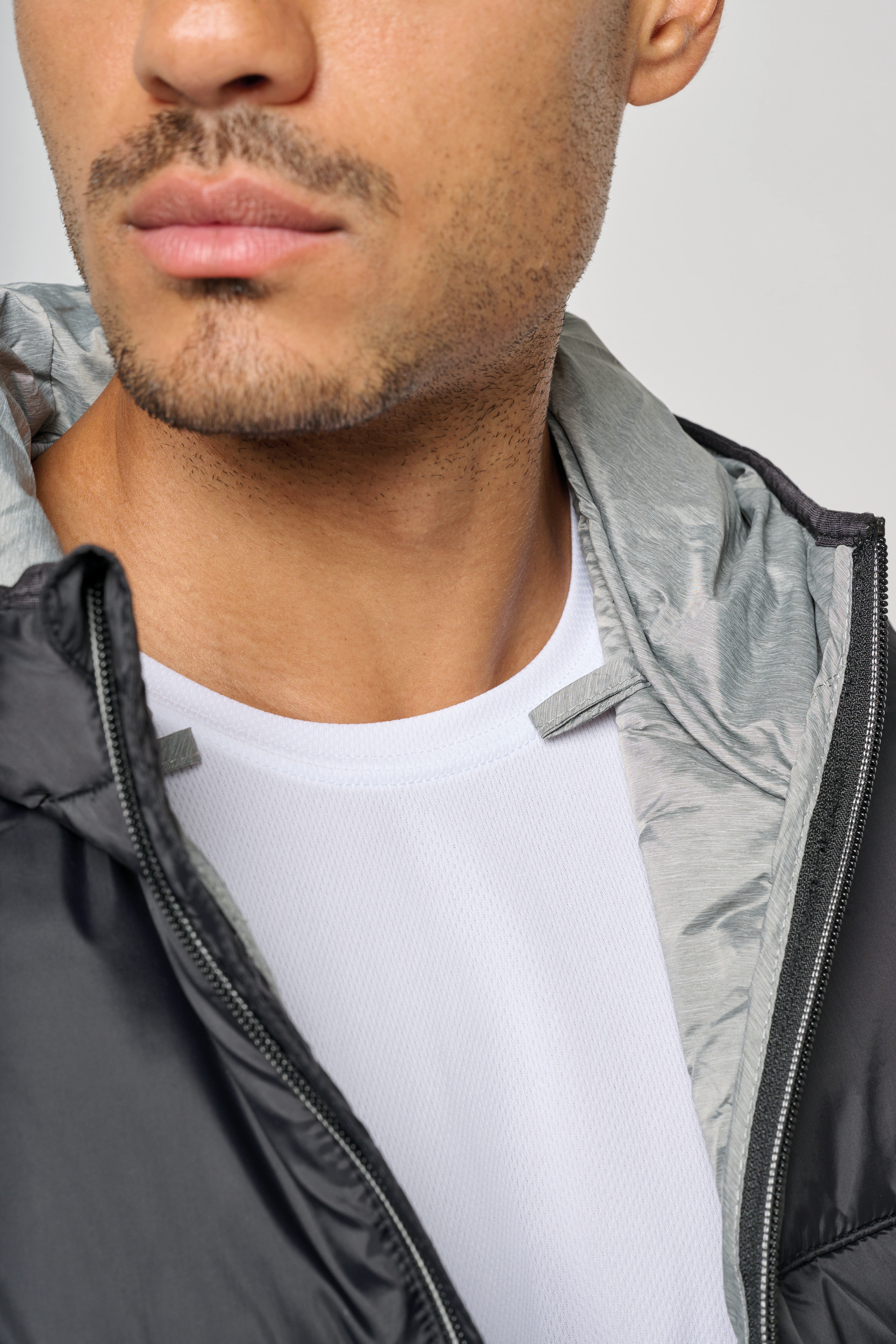 Miniature 11 pour Bodywarmer à capuche