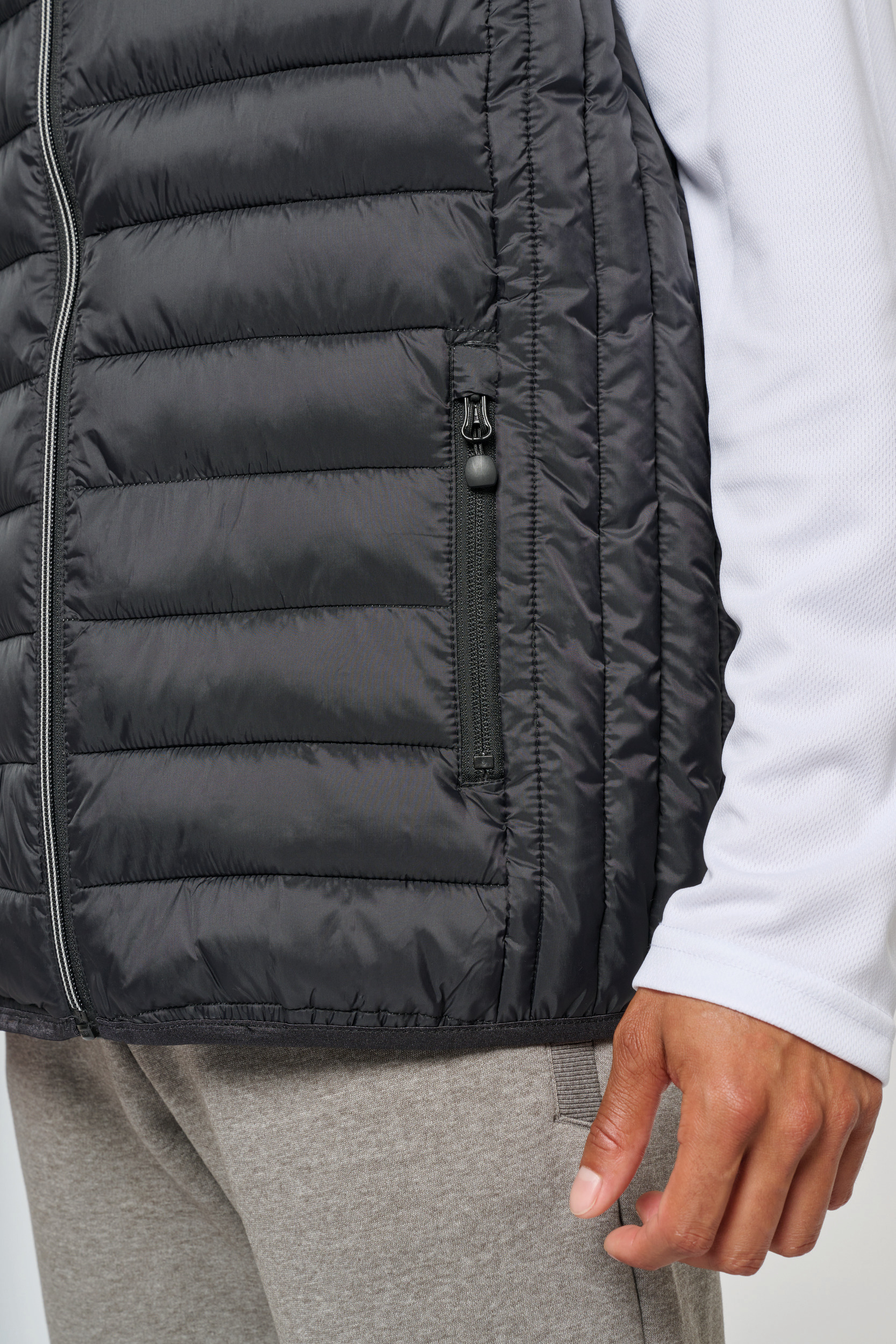 Miniature 12 pour Bodywarmer à capuche