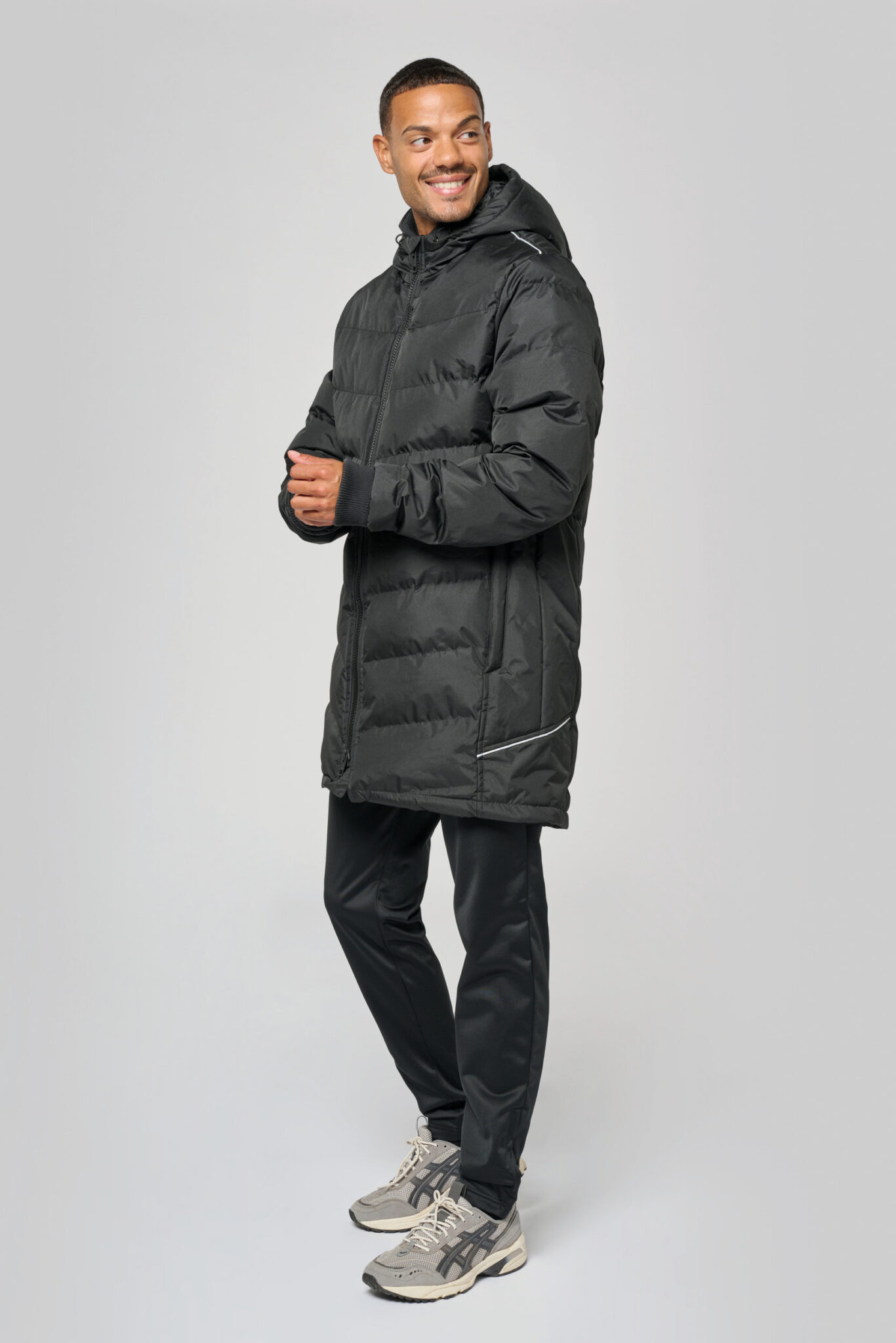Miniature 6 pour Parka team sports unisexe