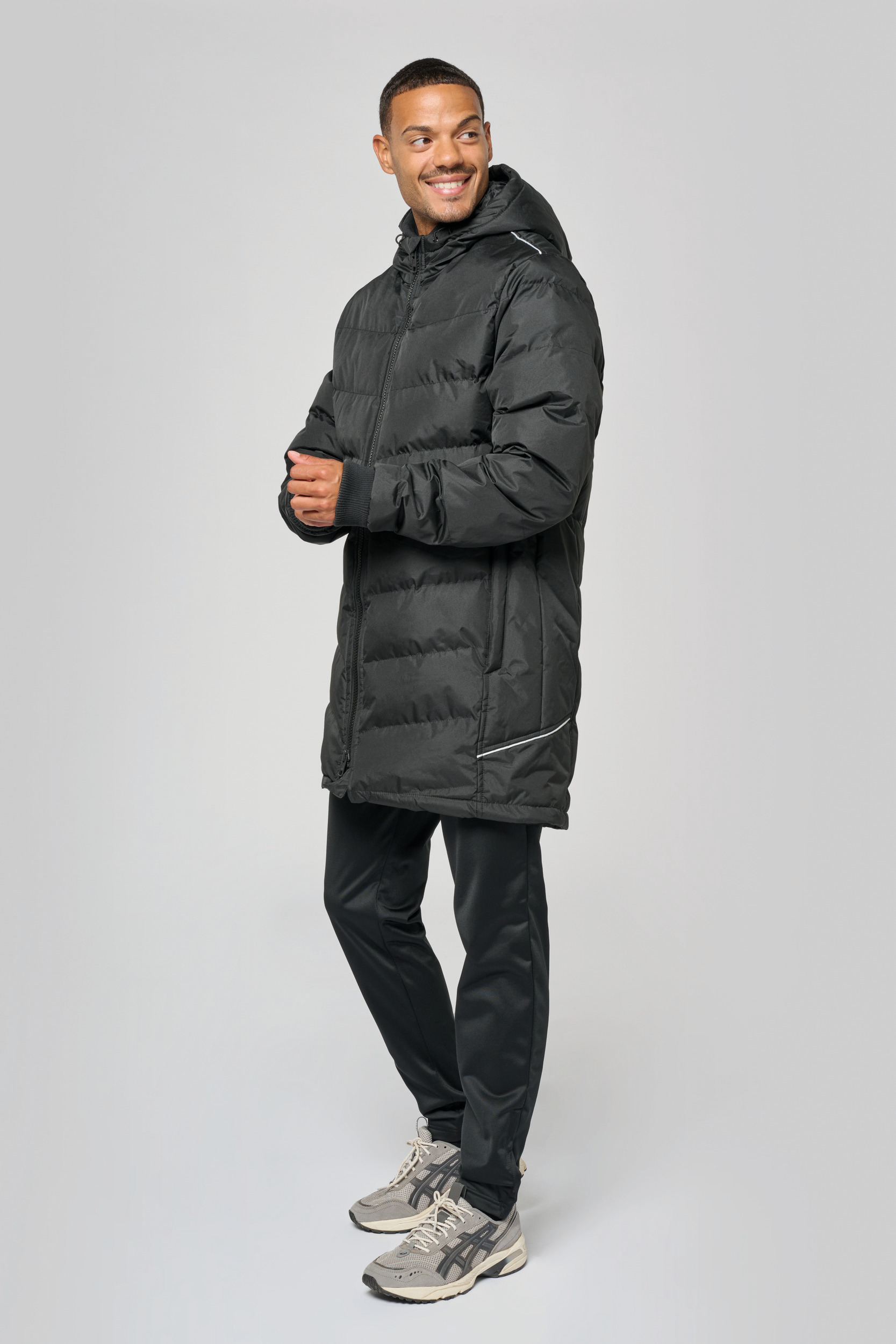 Miniature 6 pour Parka team sports unisexe