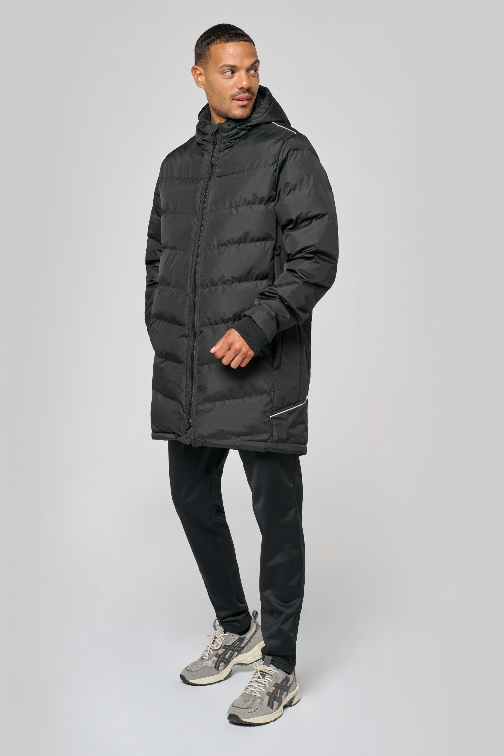 Miniature 5 pour Parka team sports unisexe