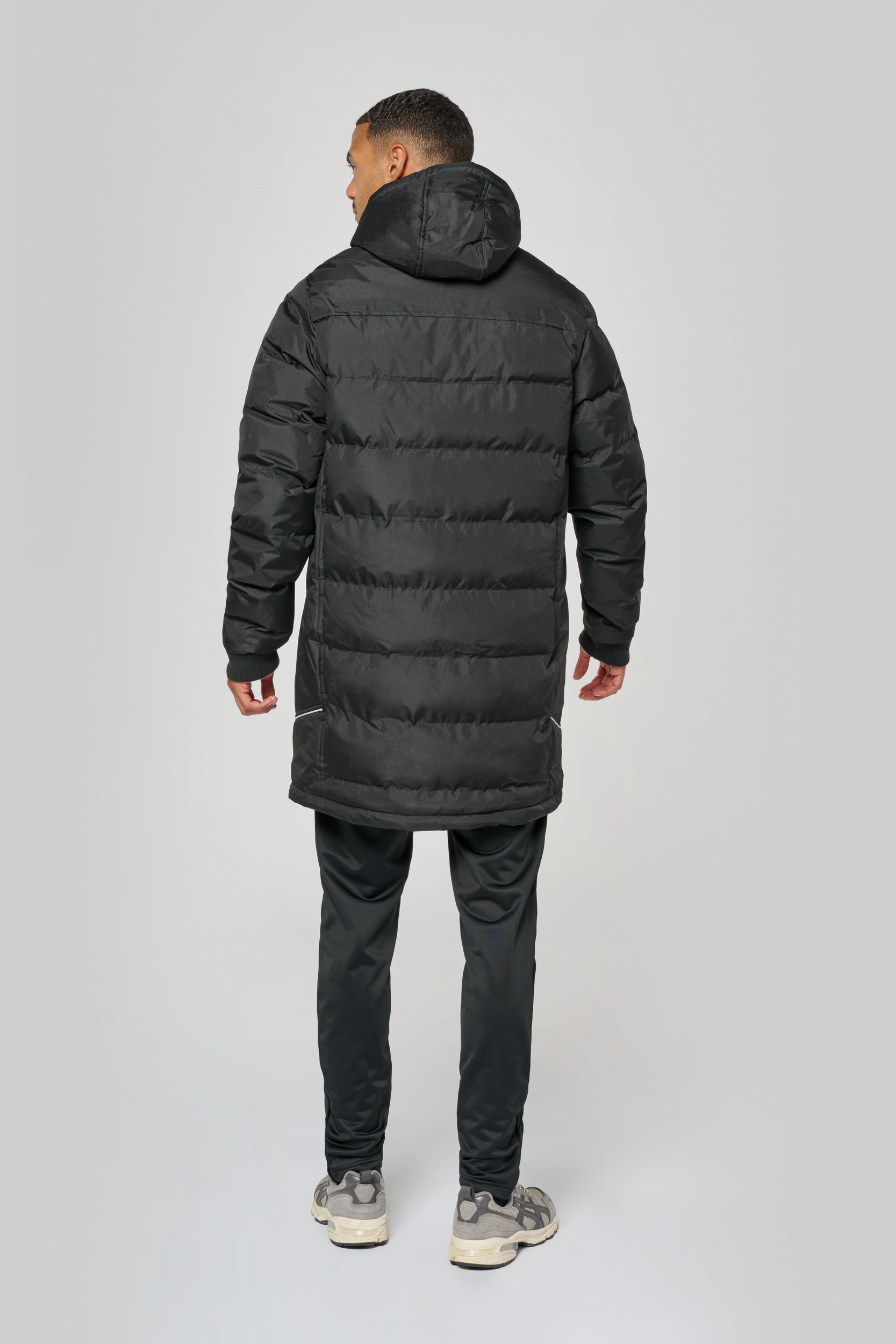 Miniature 4 pour Parka team sports unisexe