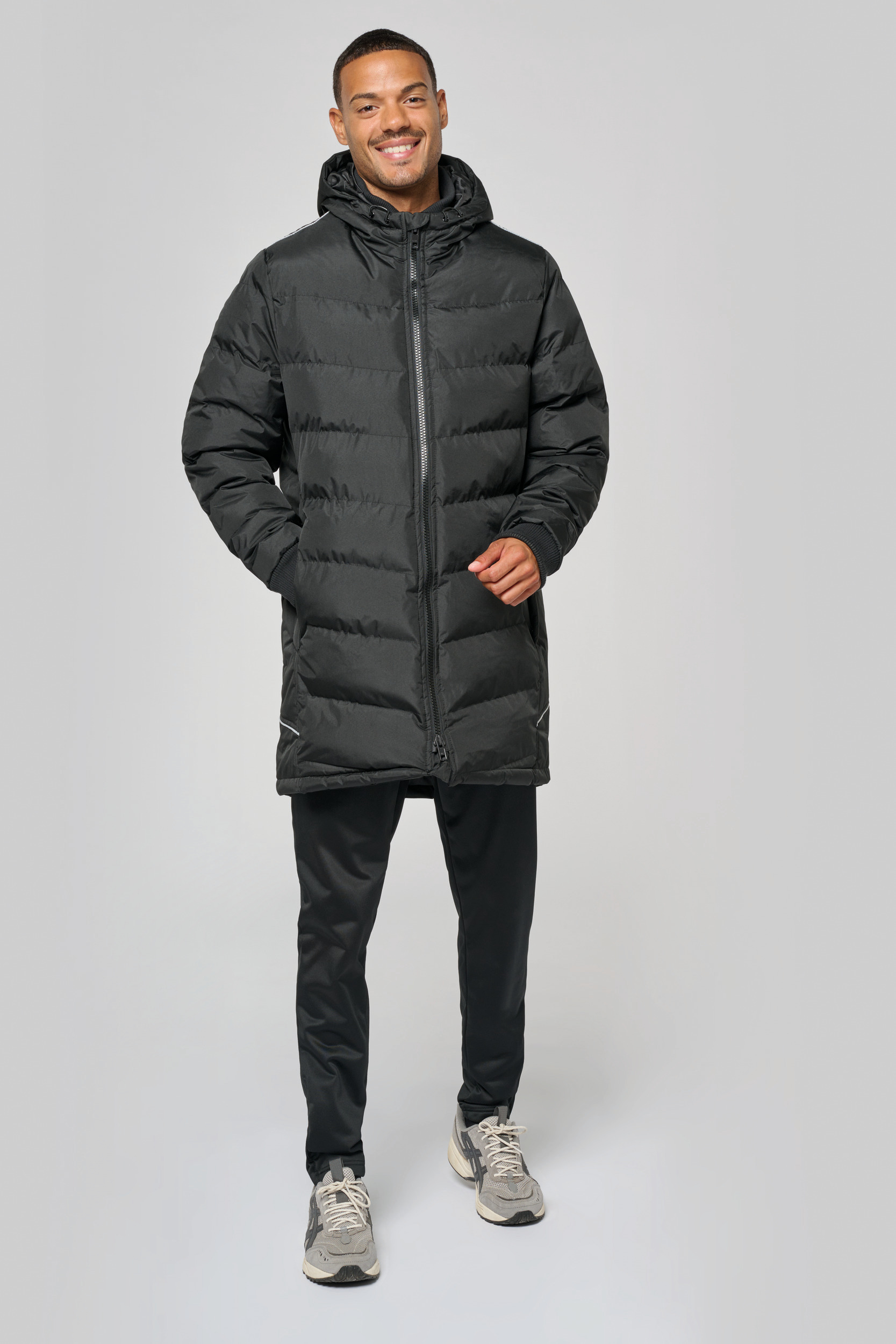 Miniature 3 pour Parka team sports unisexe
