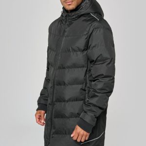 Visuel Parka team sports unisexe