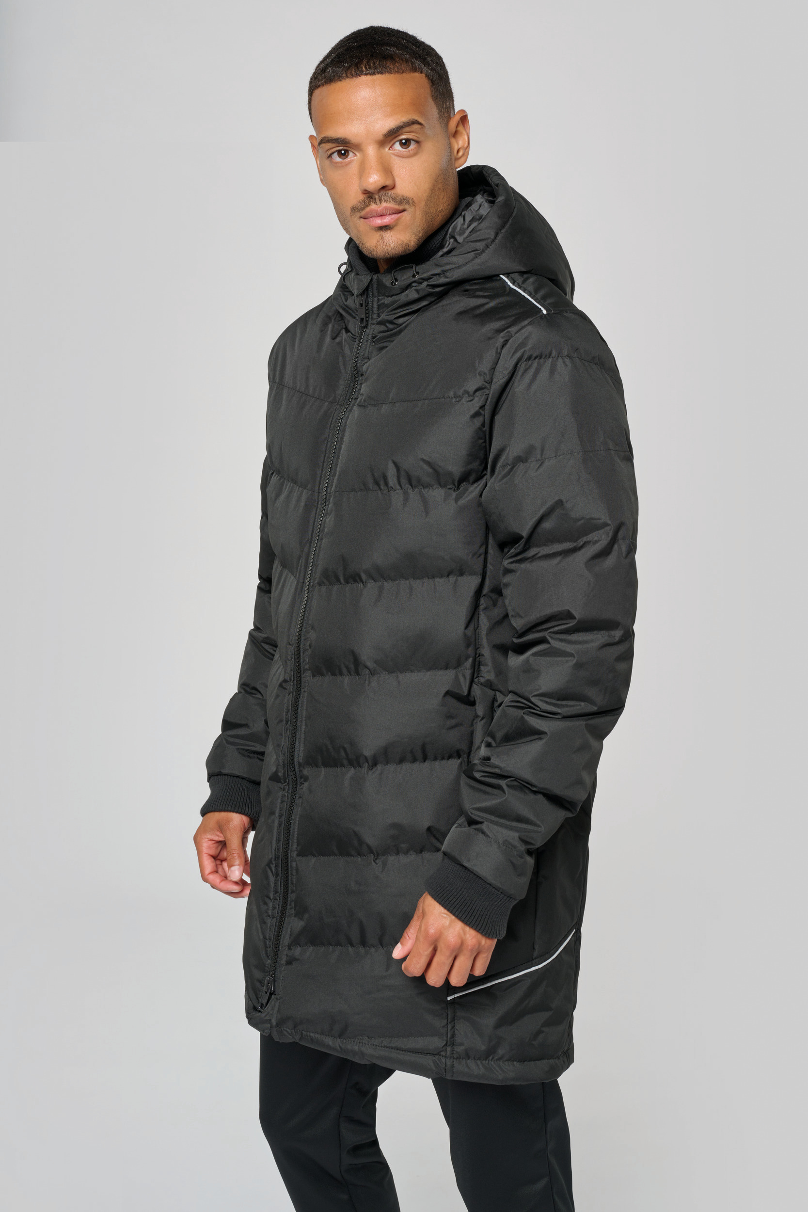 Miniature 1 pour Parka team sports unisexe