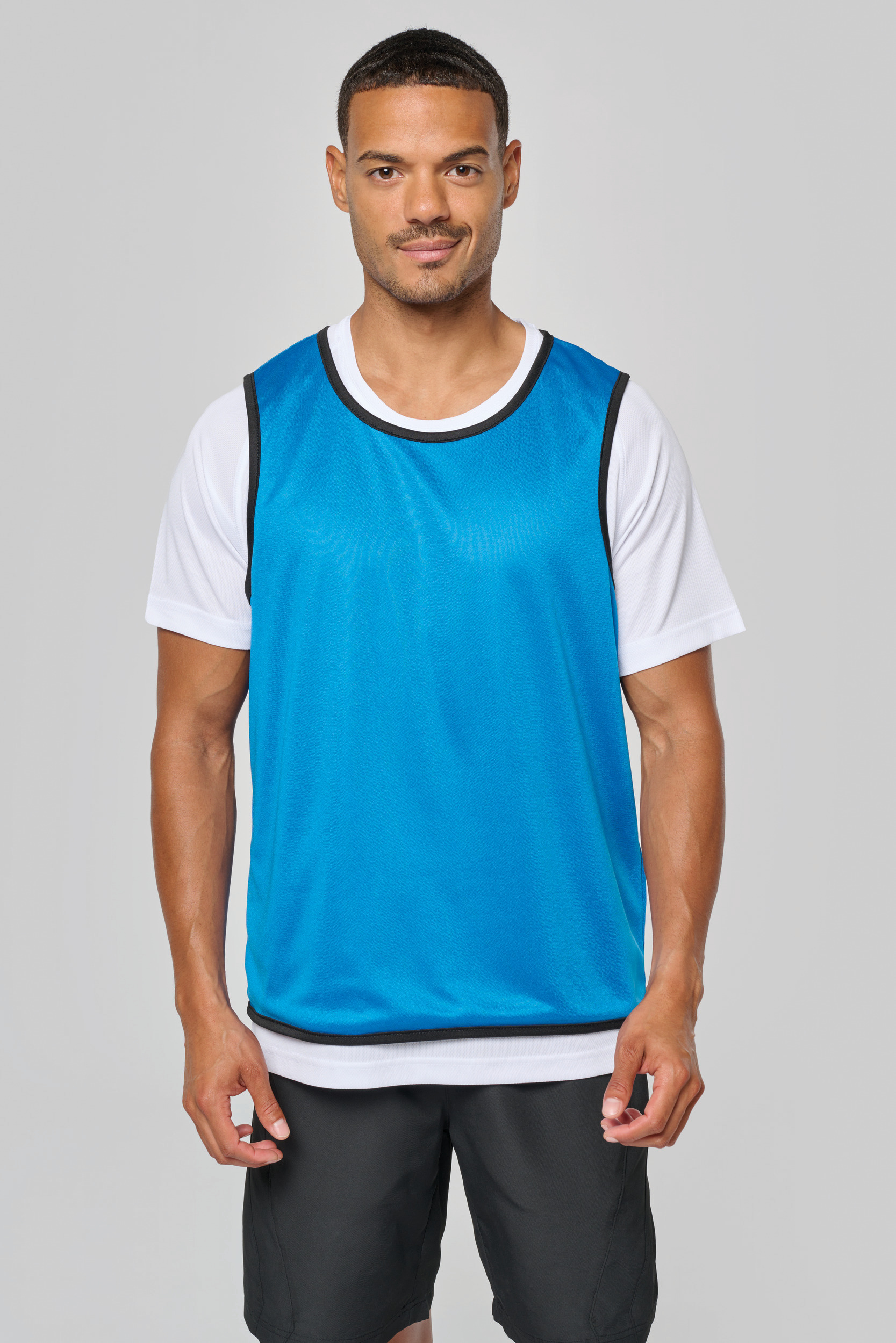 Miniature 1 pour Chasuble de rugby réversible unisexe