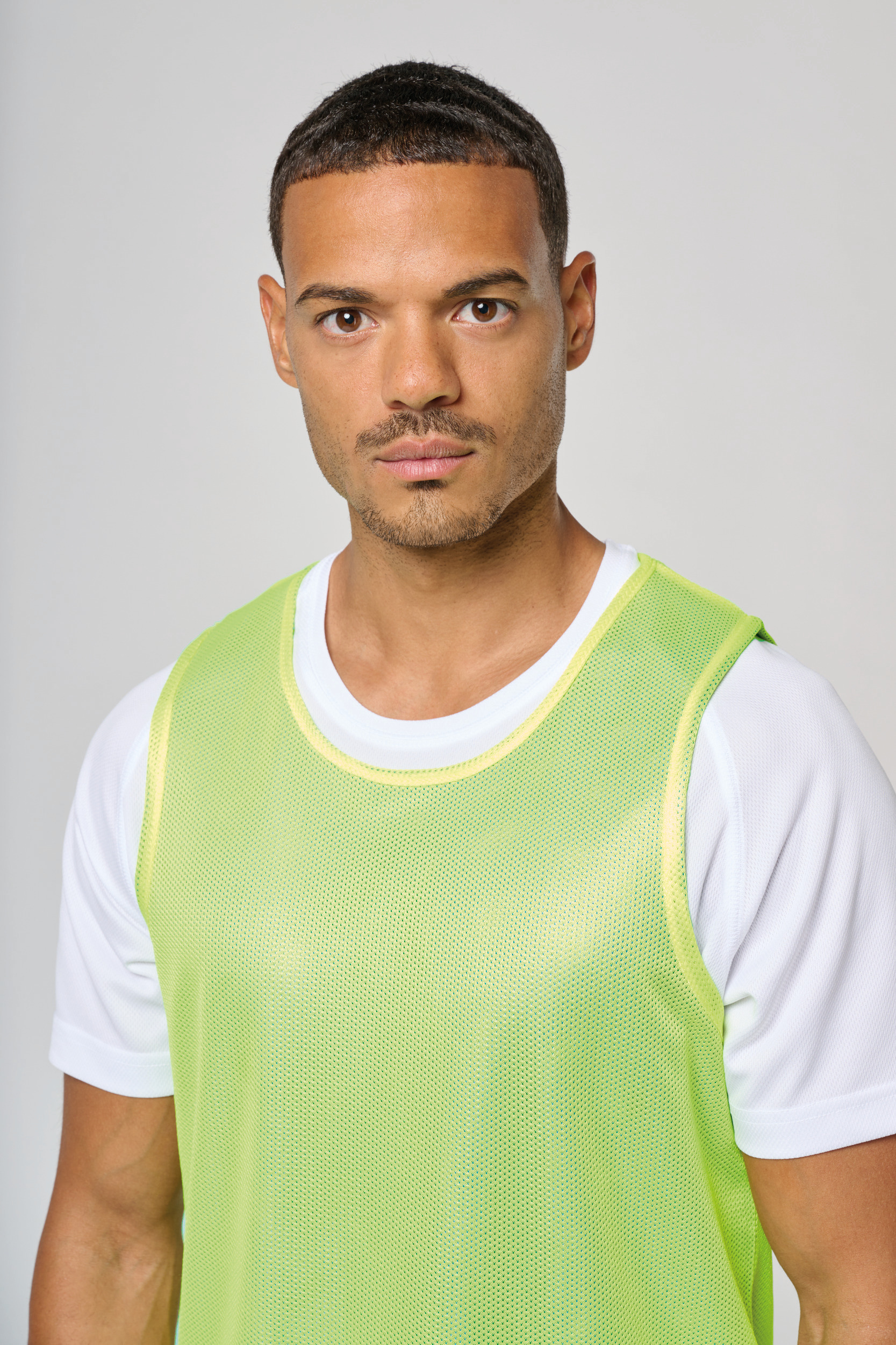 Miniature 5 pour Chasuble réversible multisports unisexe