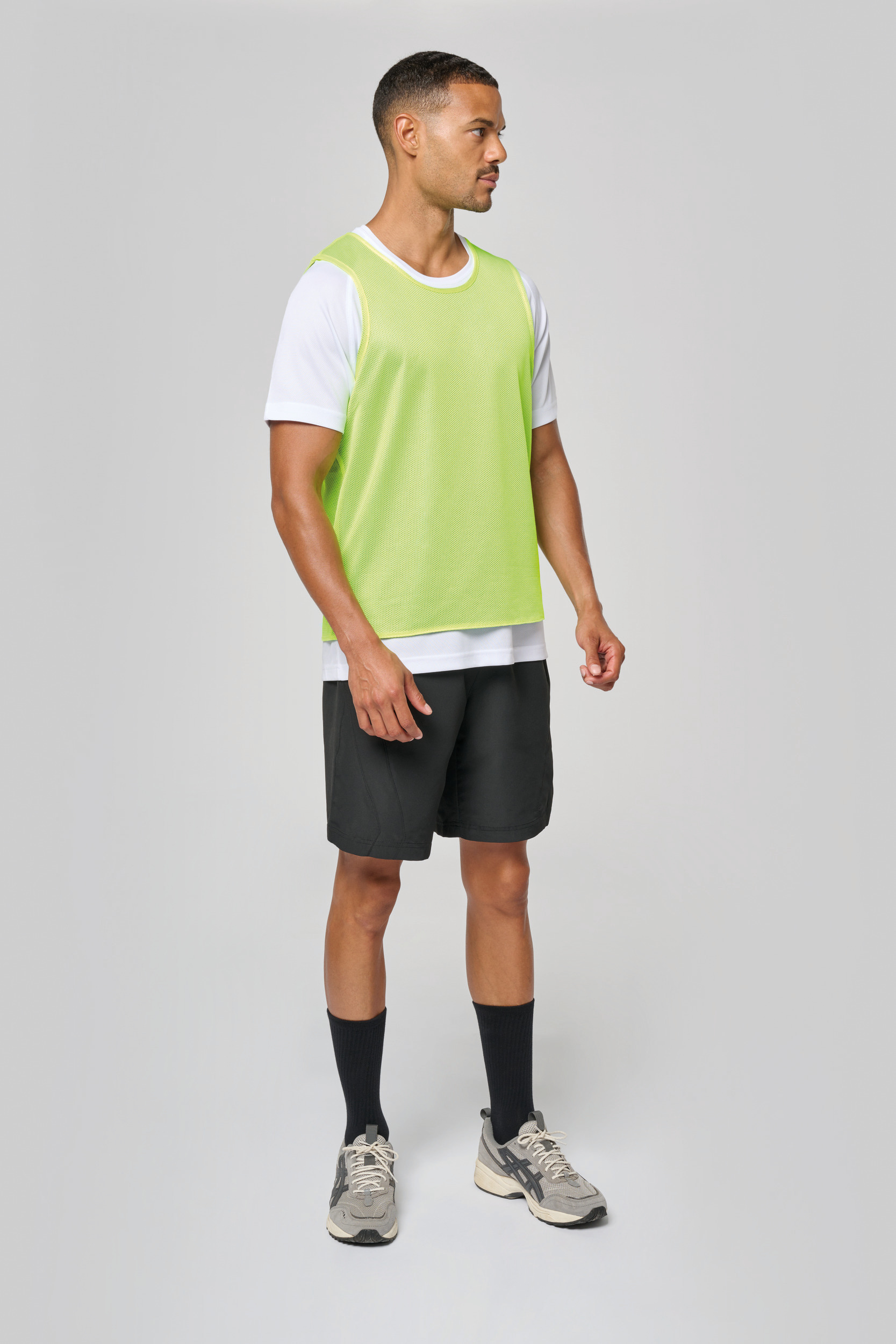 Miniature 4 pour Chasuble réversible multisports unisexe