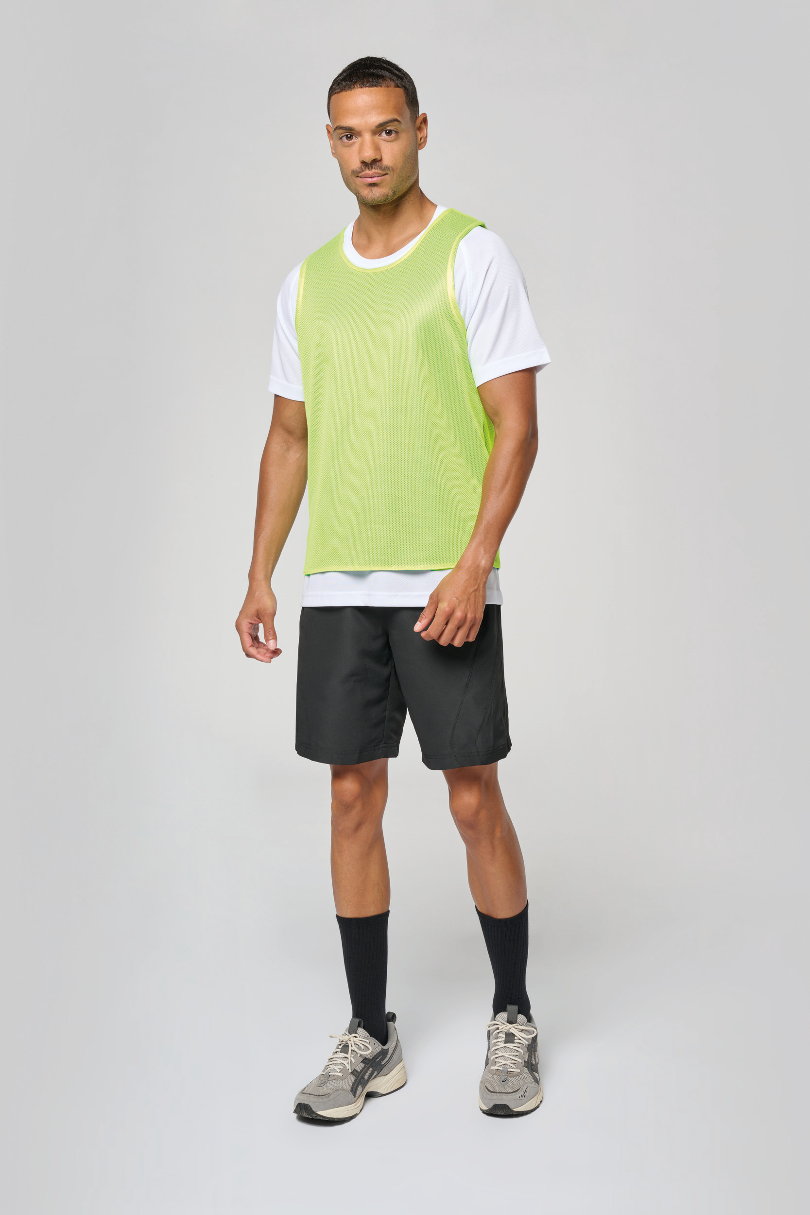 Miniature 3 pour Chasuble réversible multisports unisexe