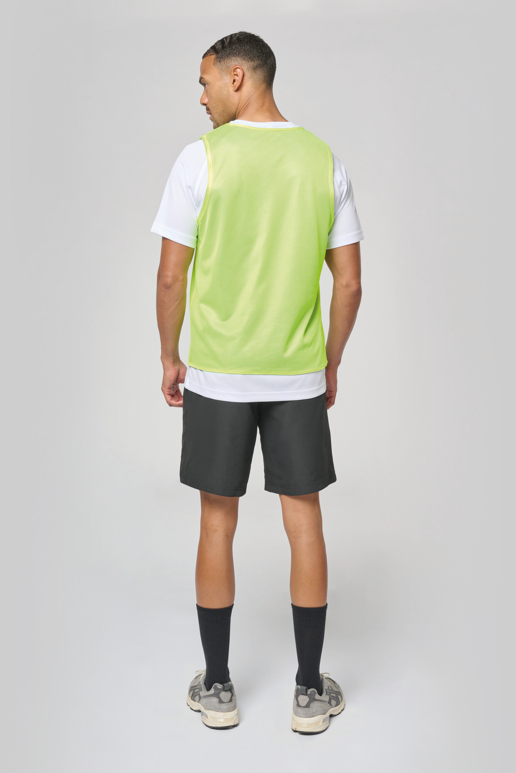 Miniature 2 pour Chasuble réversible multisports unisexe