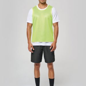 Visuel Chasuble réversible multisports unisexe
