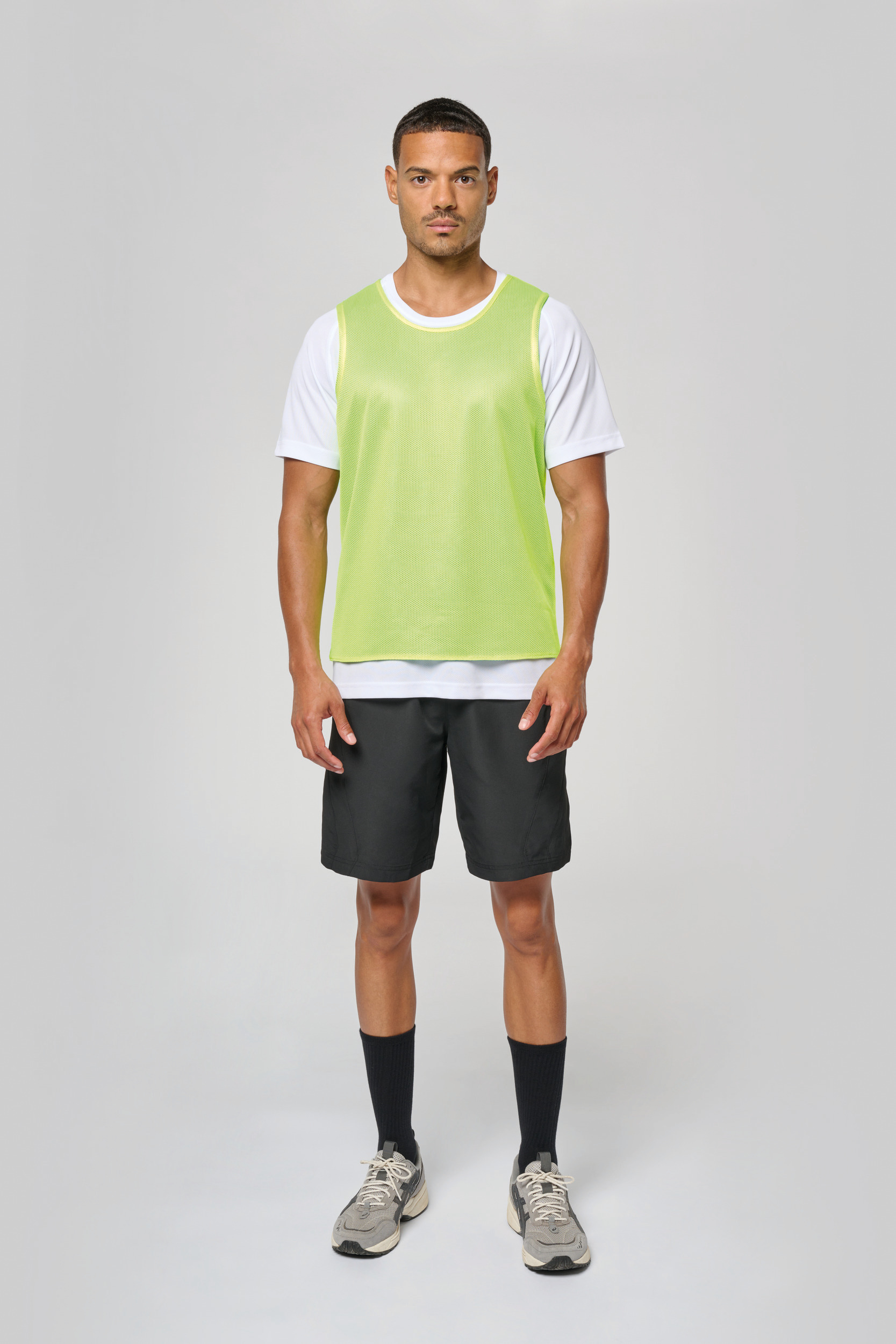 Miniature 1 pour Chasuble réversible multisports unisexe