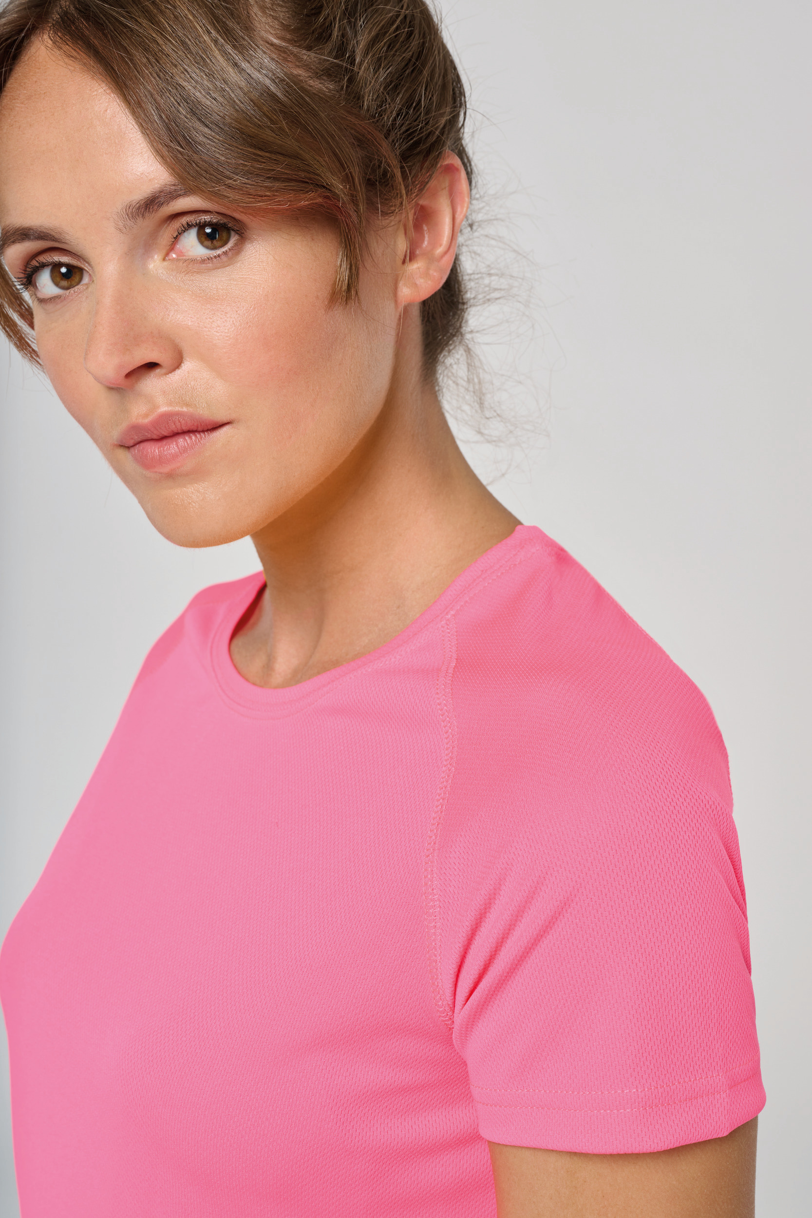 Miniature 8 pour T-shirt de sport manches courtes femme