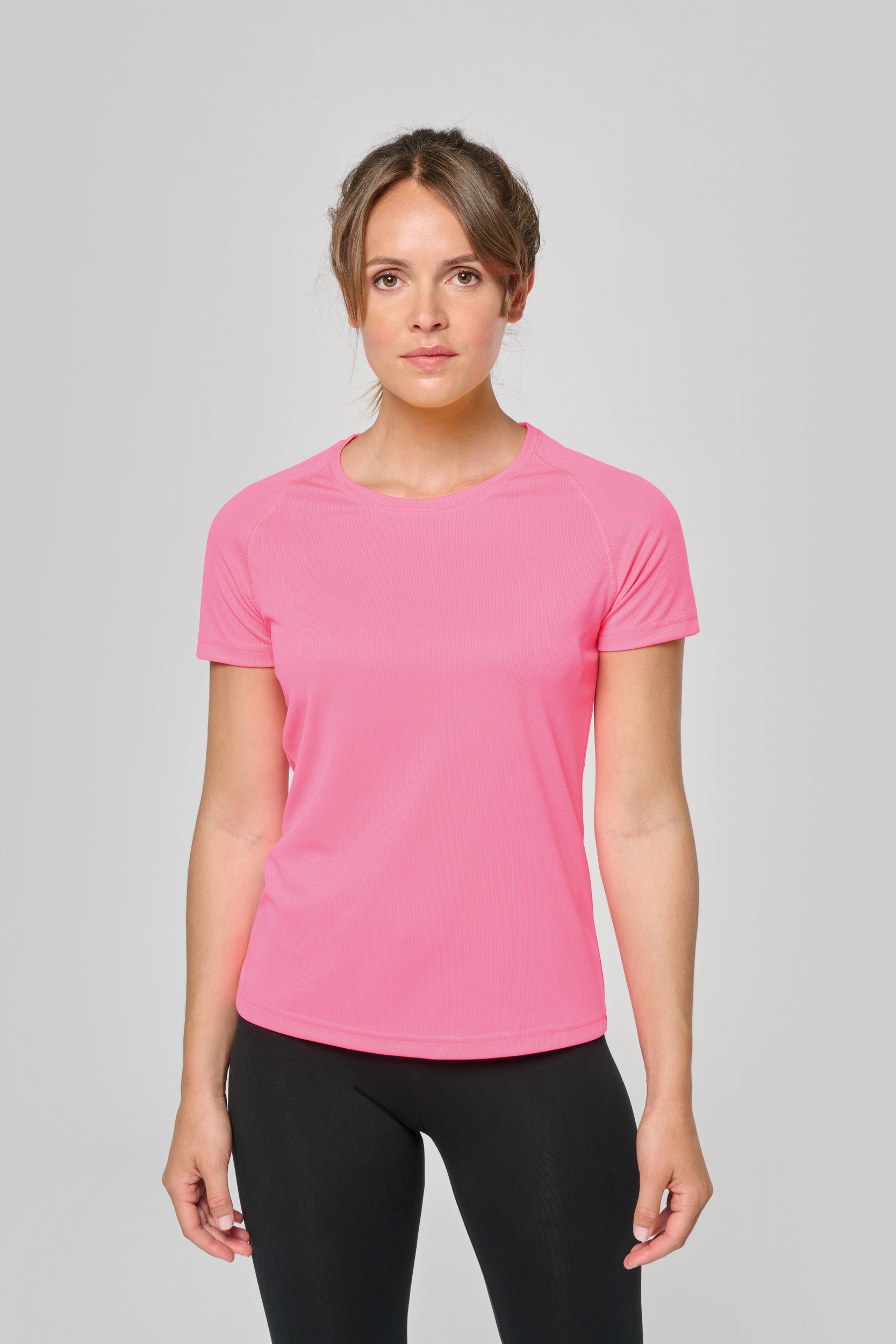 Miniature 1 pour T-shirt de sport manches courtes femme