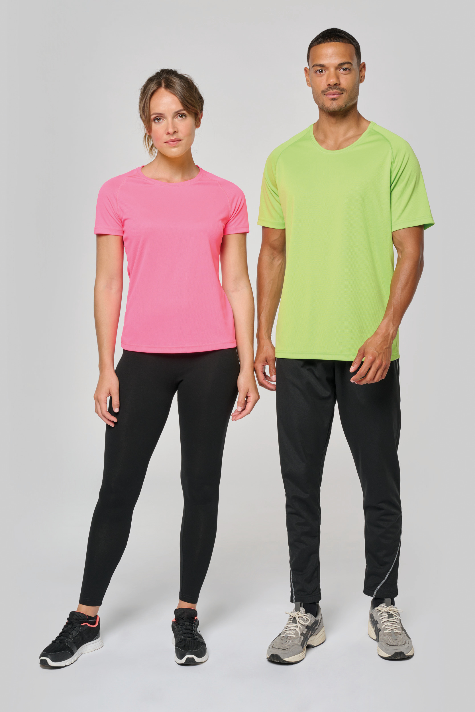 Miniature 7 pour T-shirt de sport manches courtes homme