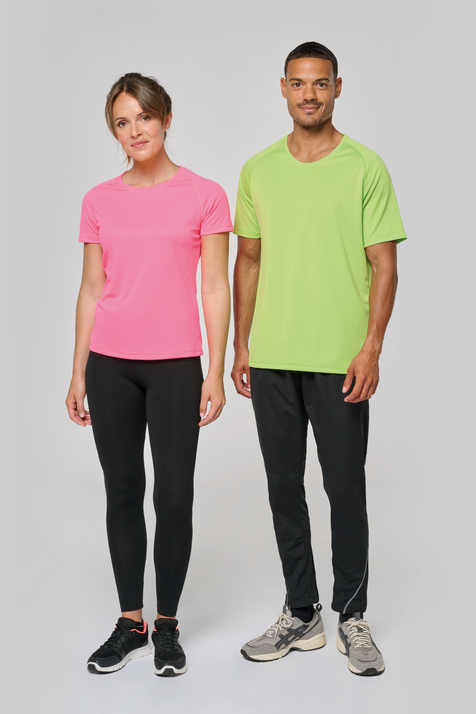 Miniature 6 pour T-shirt de sport manches courtes homme