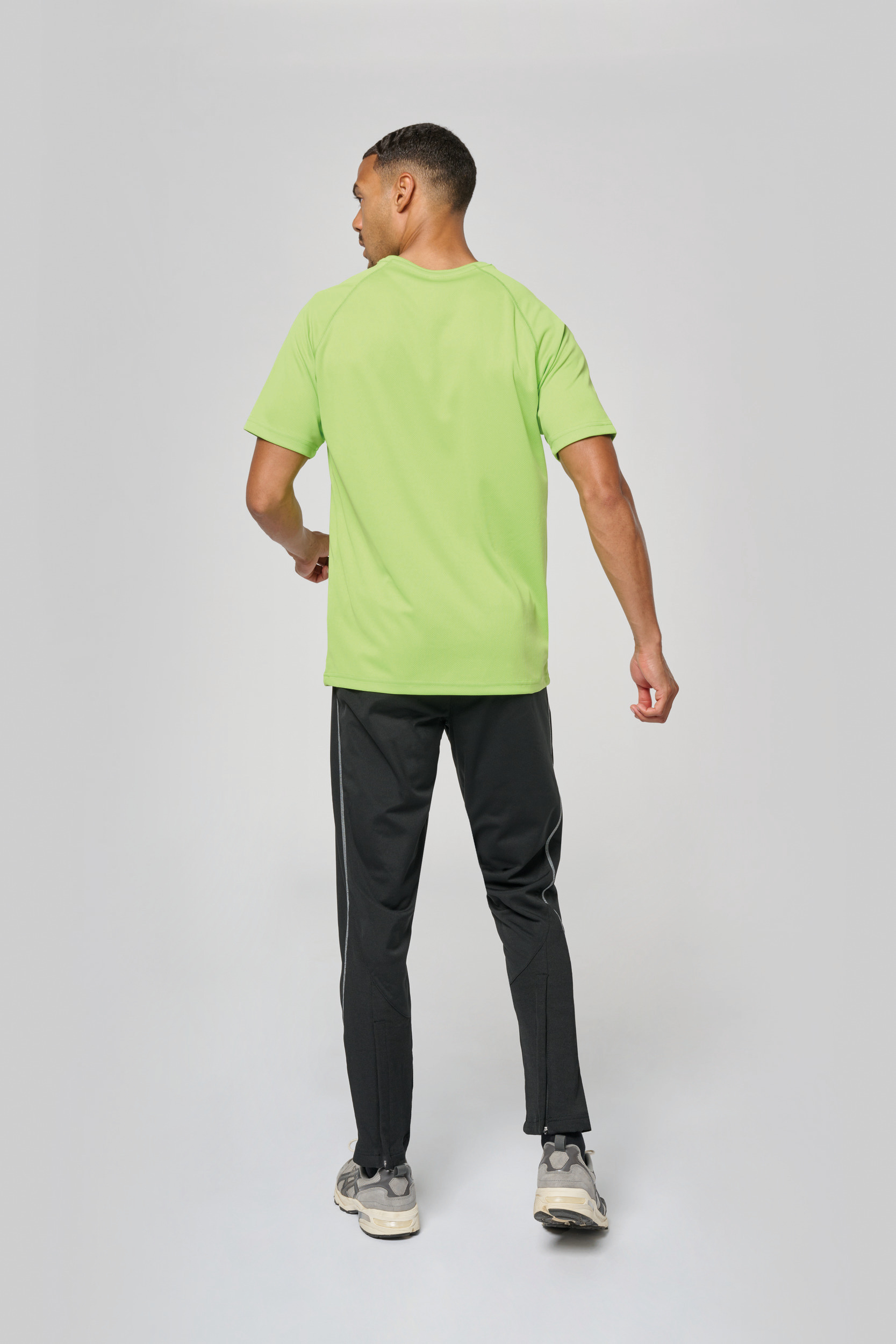 Miniature 4 pour T-shirt de sport manches courtes homme