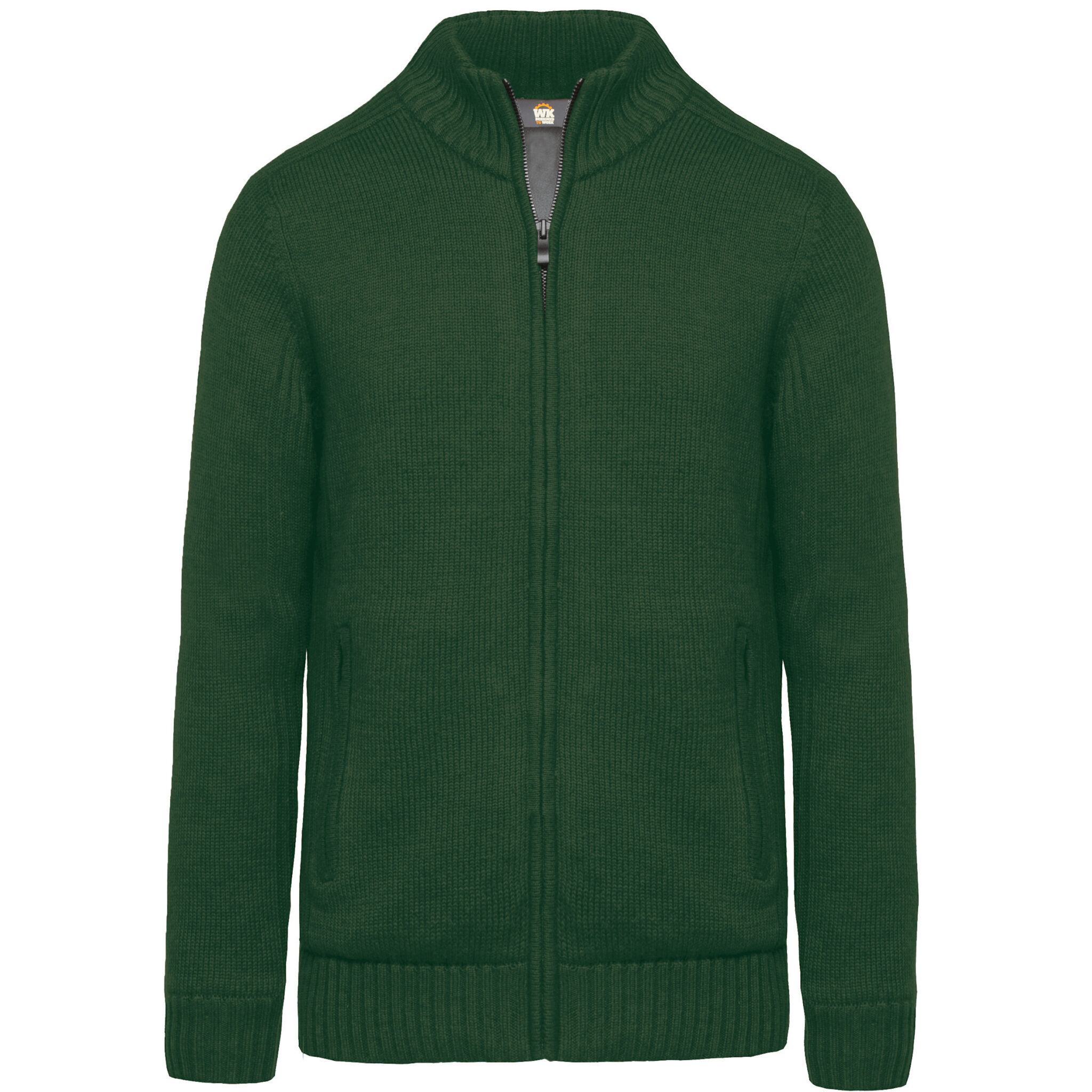 Miniature 11 pour Cardigan doublé polaire homme
