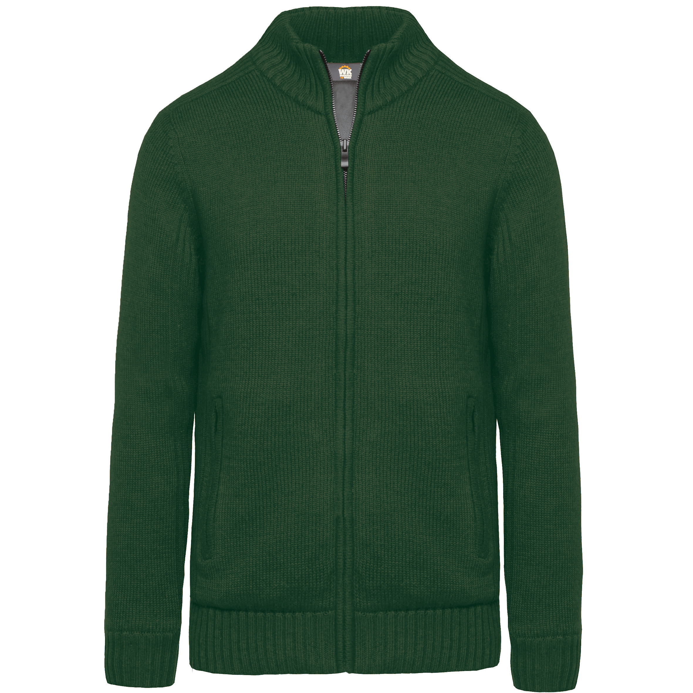 Miniature 11 pour Cardigan doublé polaire homme