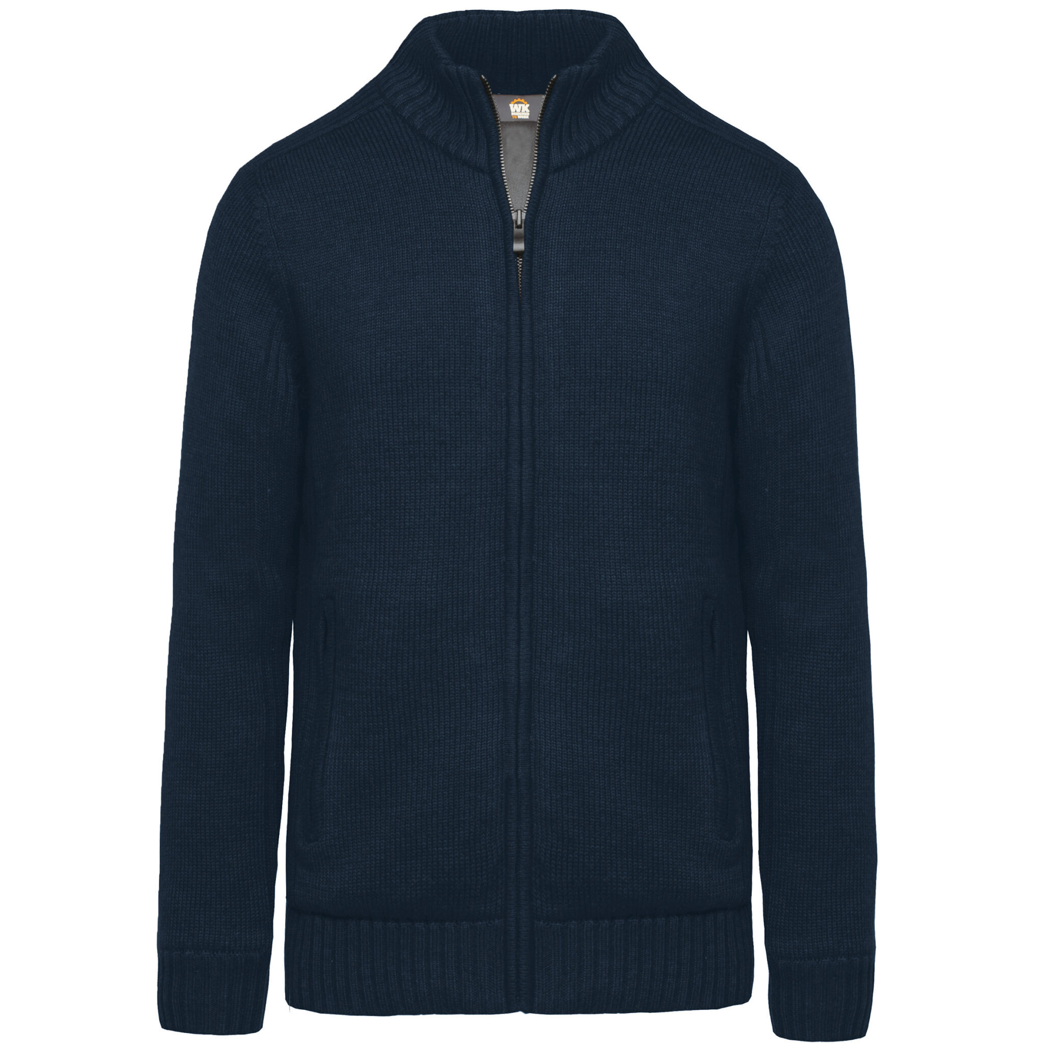 Miniature 12 pour Cardigan doublé polaire homme