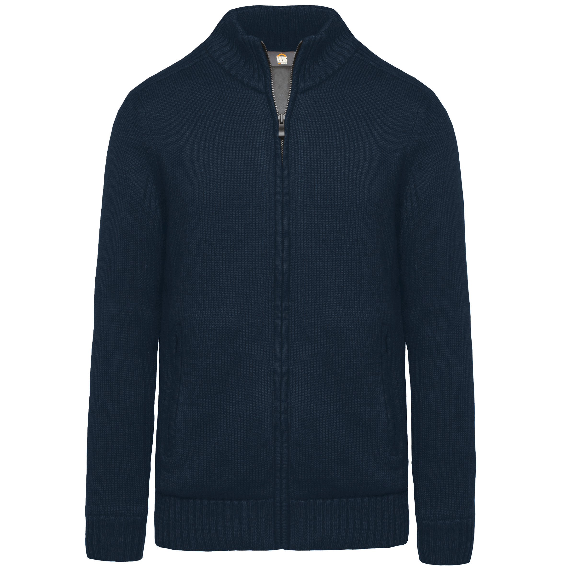 Miniature 12 pour Cardigan doublé polaire homme
