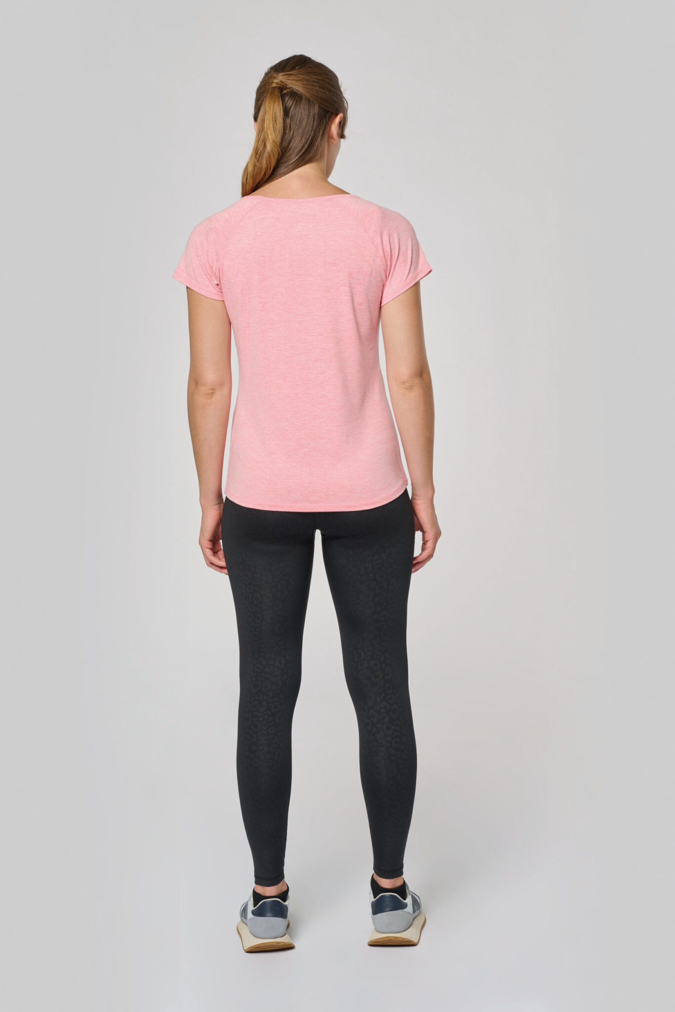 Miniature 4 pour T-shirt de sport écoresponsable femme