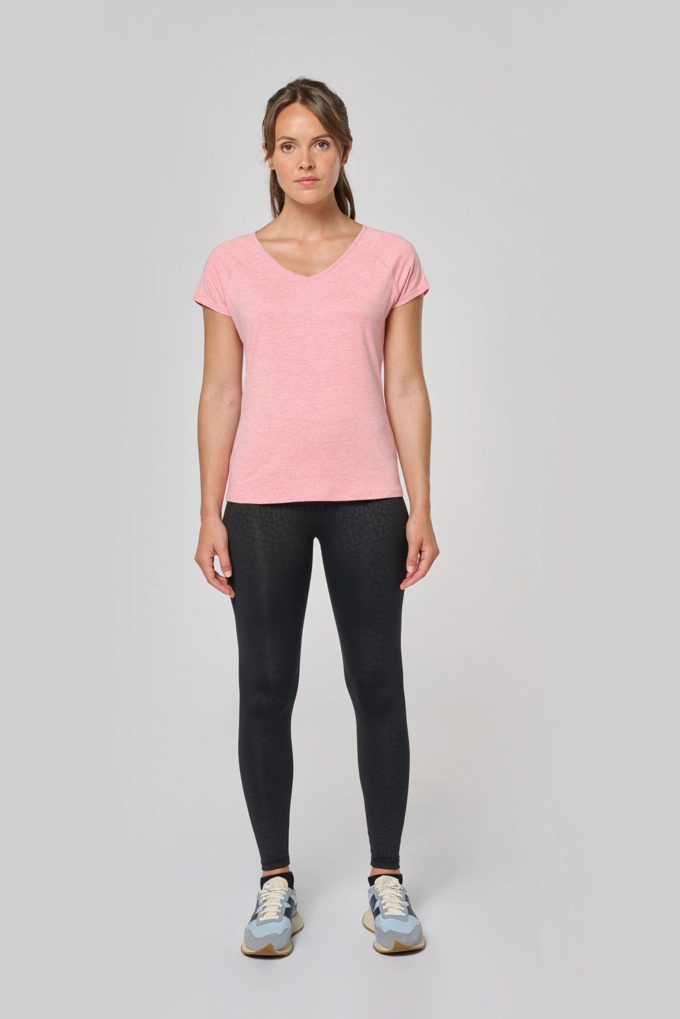 Miniature 3 pour T-shirt de sport écoresponsable femme