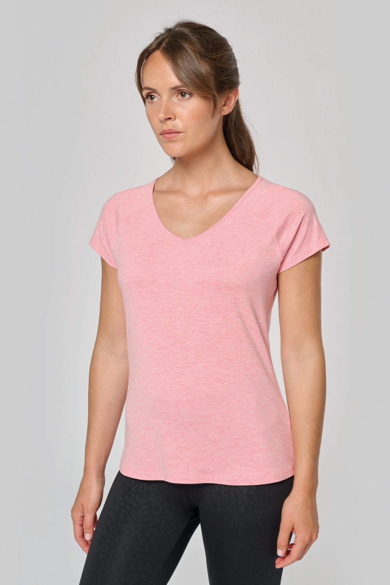 Miniature 2 pour T-shirt de sport écoresponsable femme