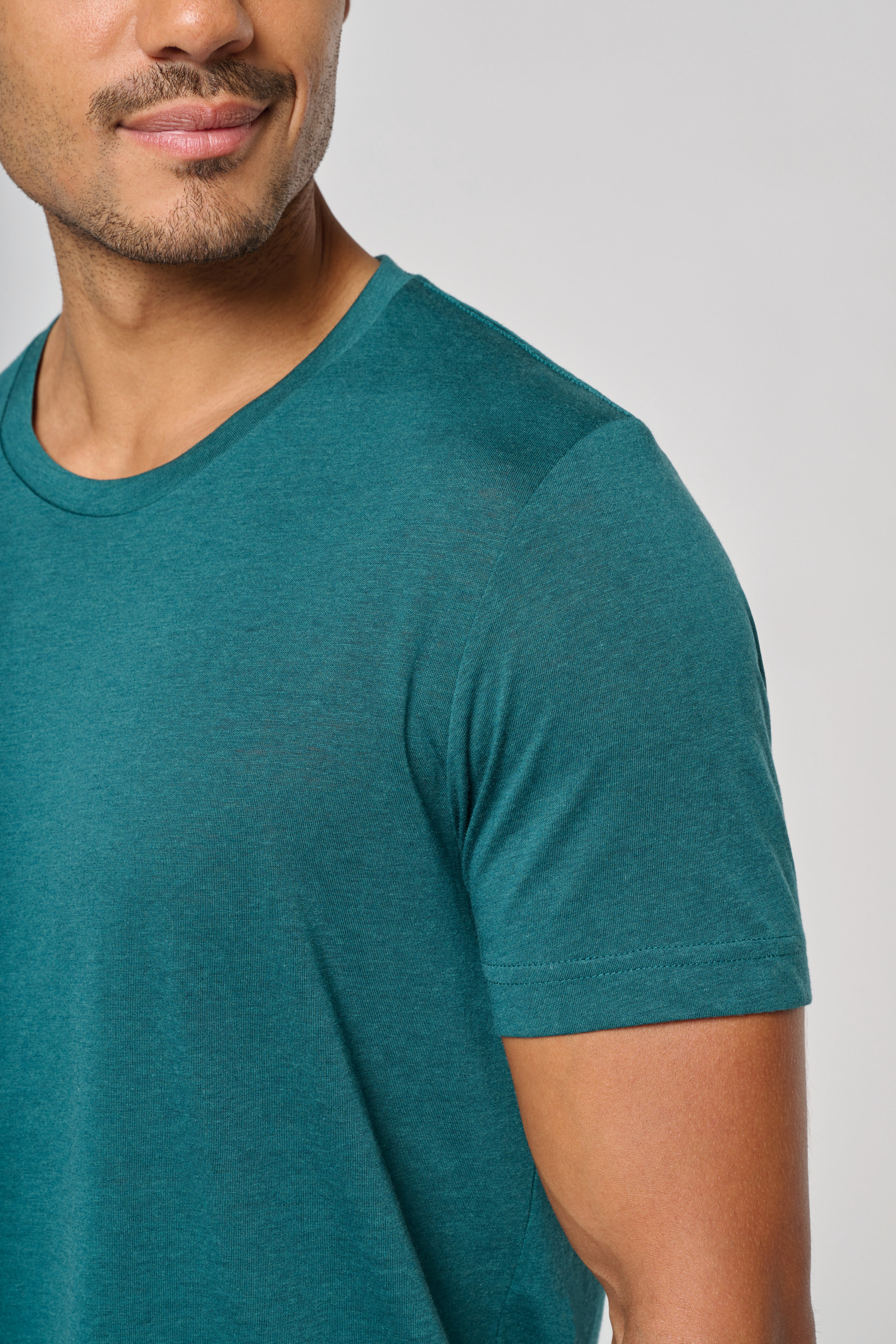 Miniature 16 pour T-shirt triblend sport homme