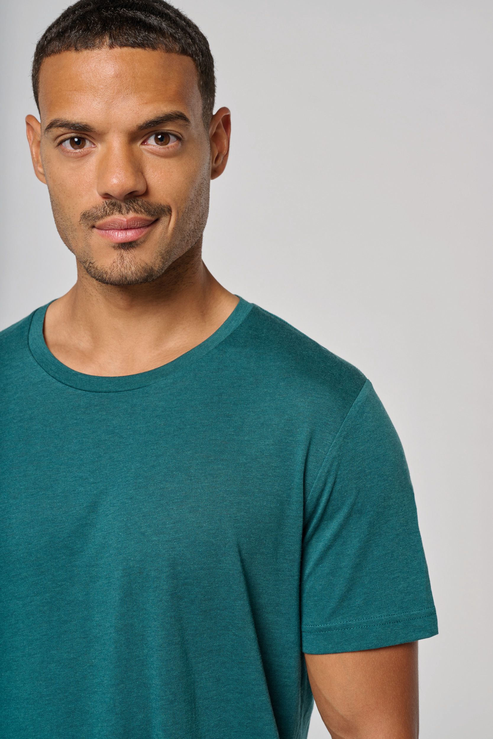 Miniature 15 pour T-shirt triblend sport homme