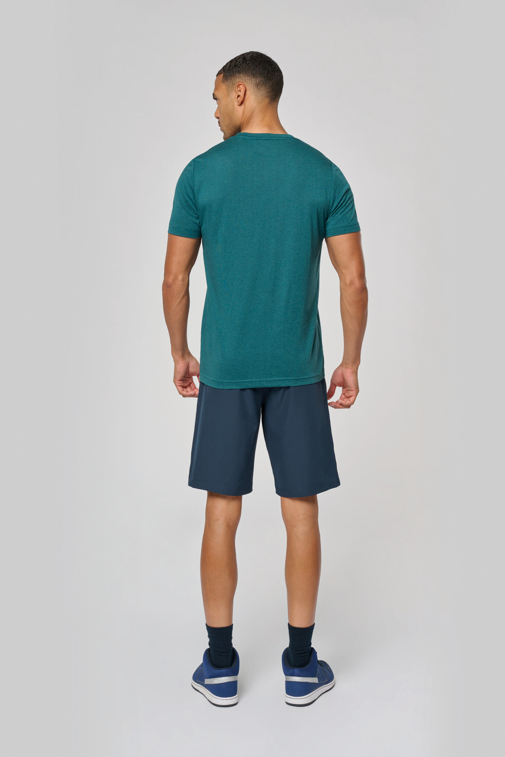 Miniature 5 pour T-shirt triblend sport homme