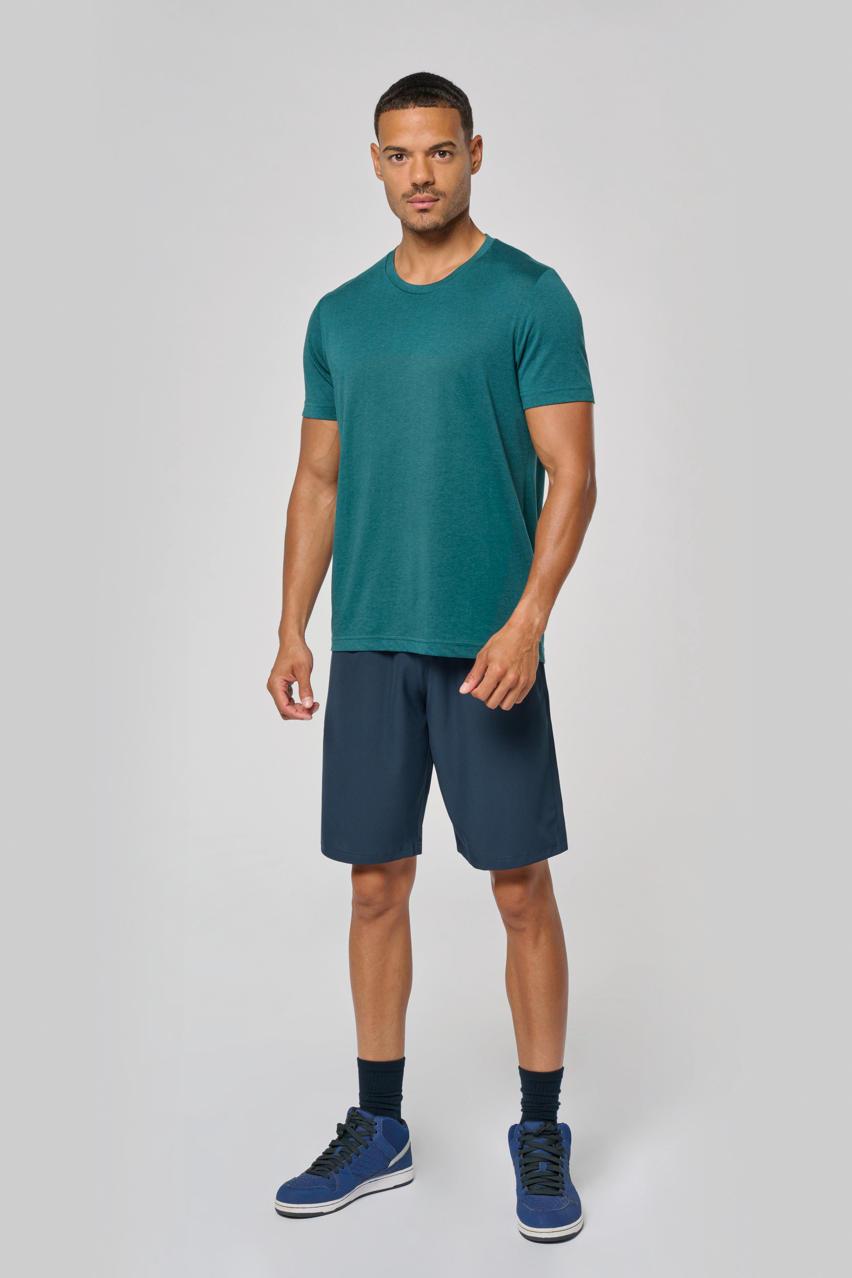 Miniature 4 pour T-shirt triblend sport homme
