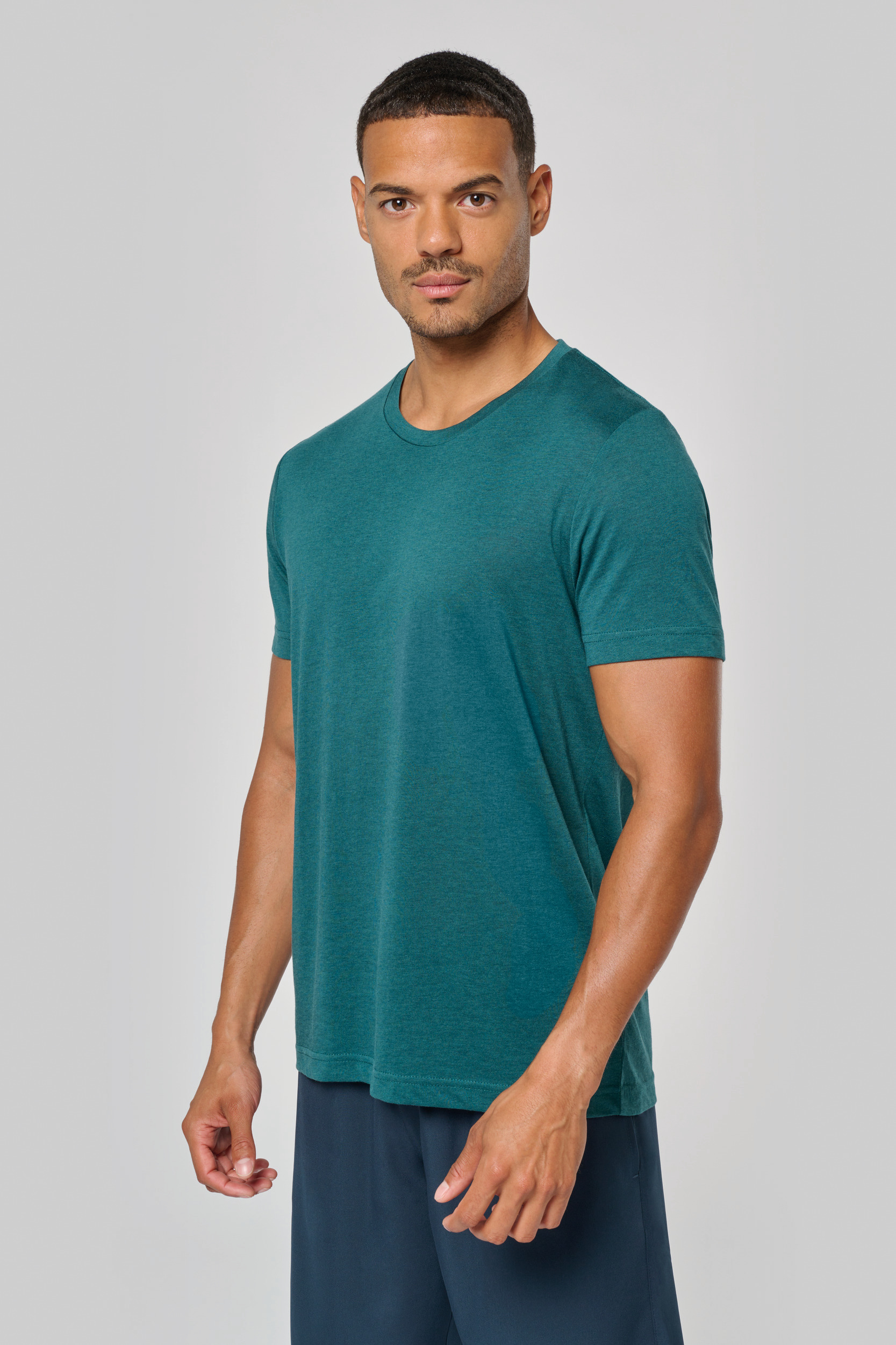 Miniature 3 pour T-shirt triblend sport homme