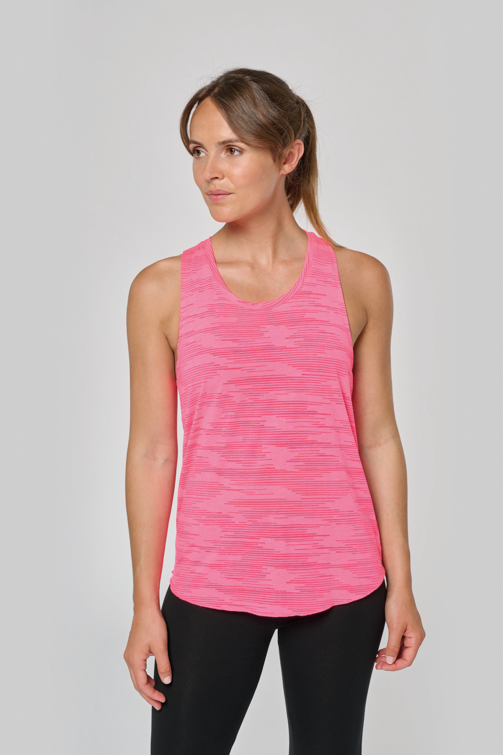 Miniature 1 pour Débardeur sport femme
