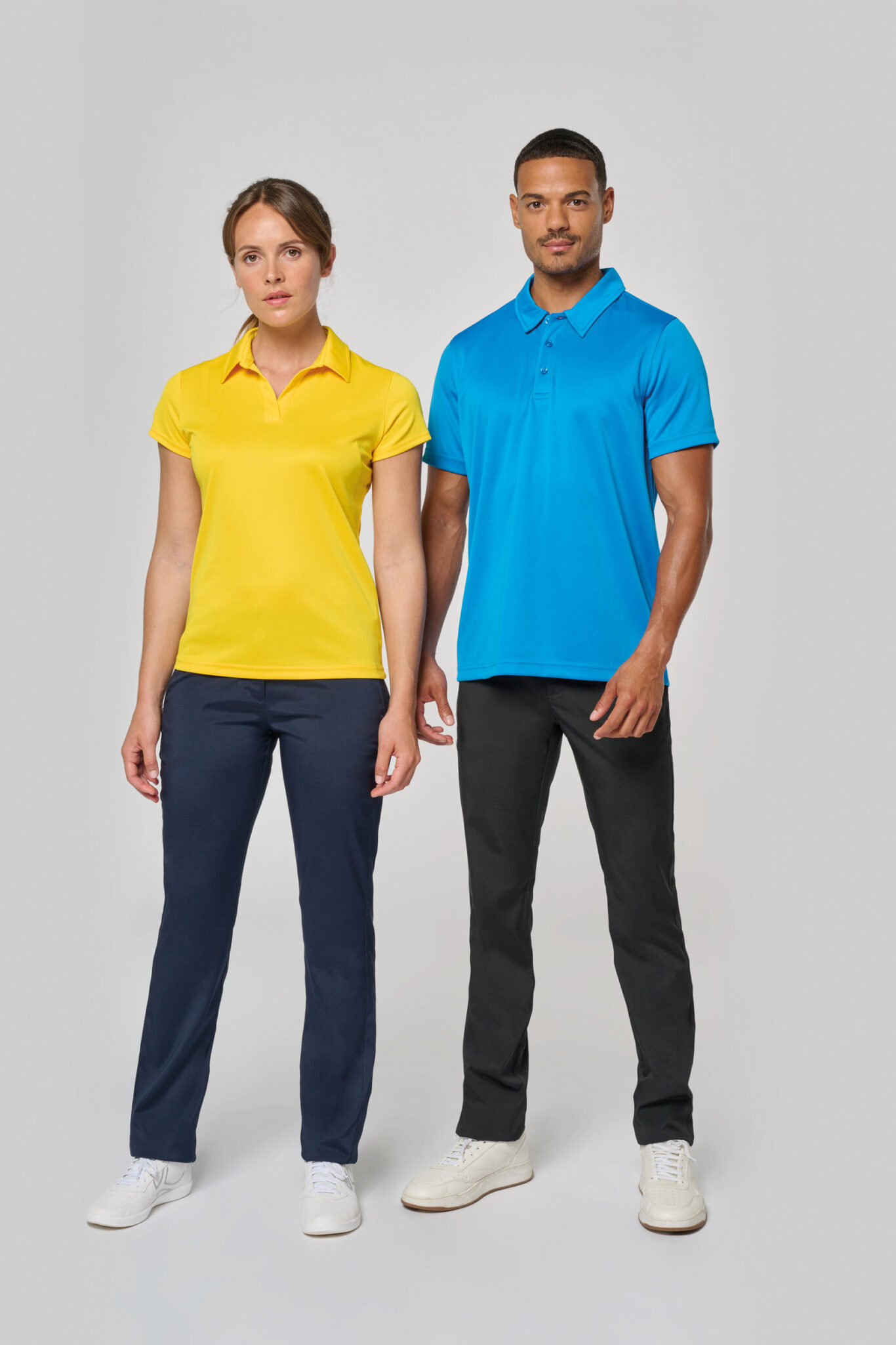 Miniature 7 pour Polo sport manches courtes
