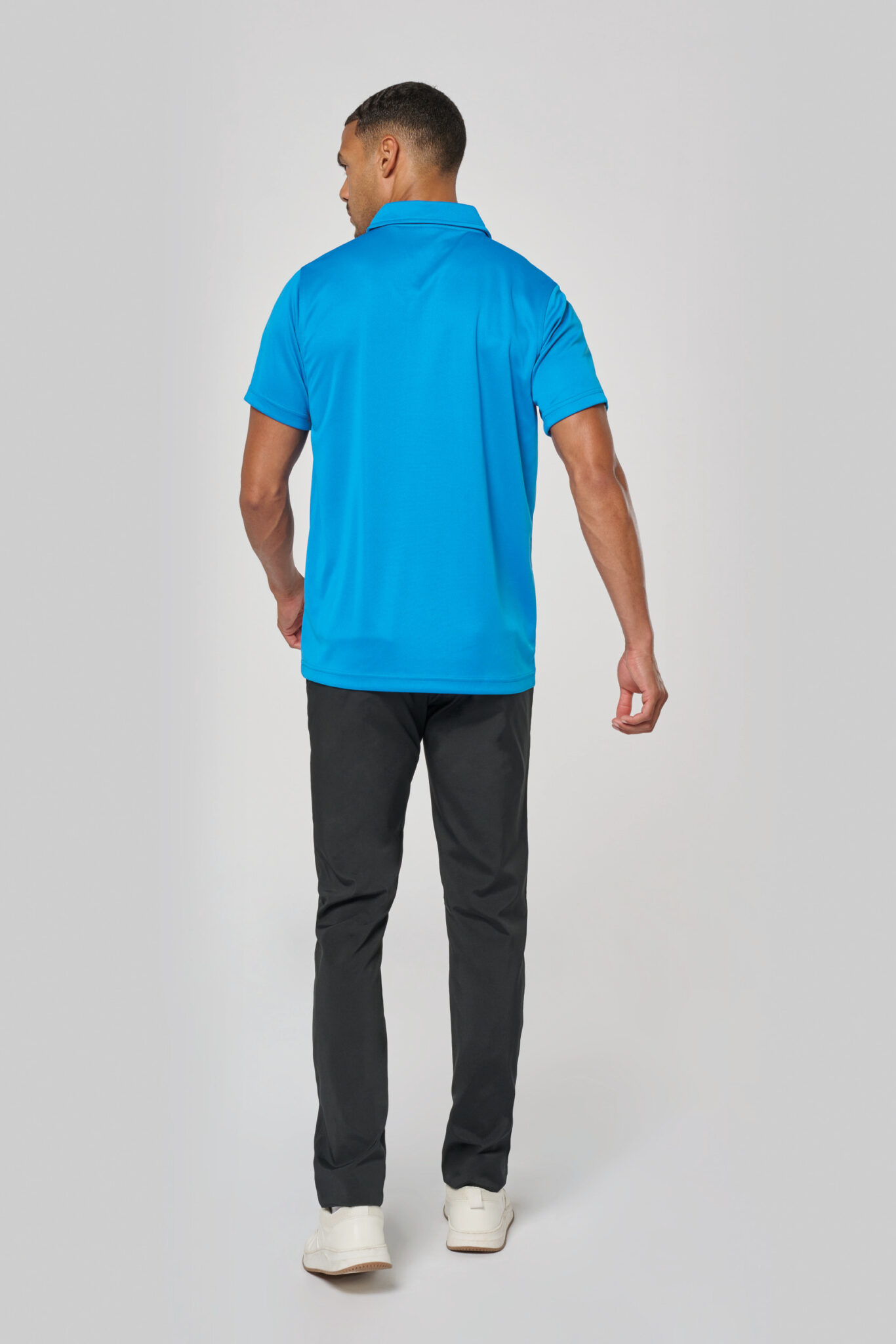 Miniature 4 pour Polo sport manches courtes