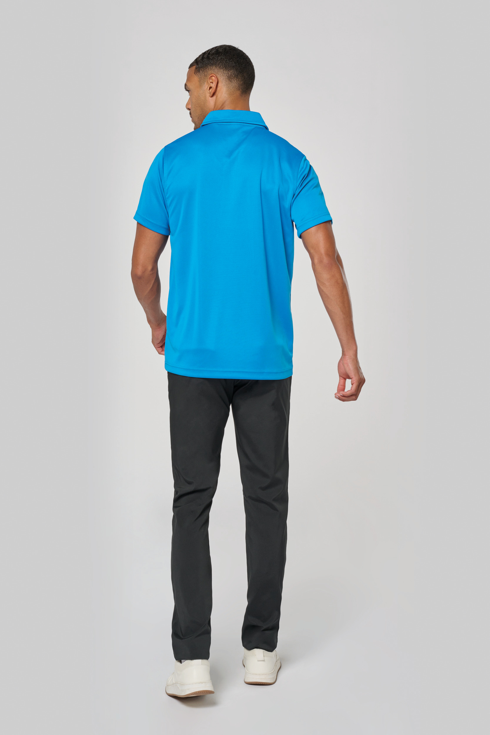 Miniature 4 pour Polo sport manches courtes