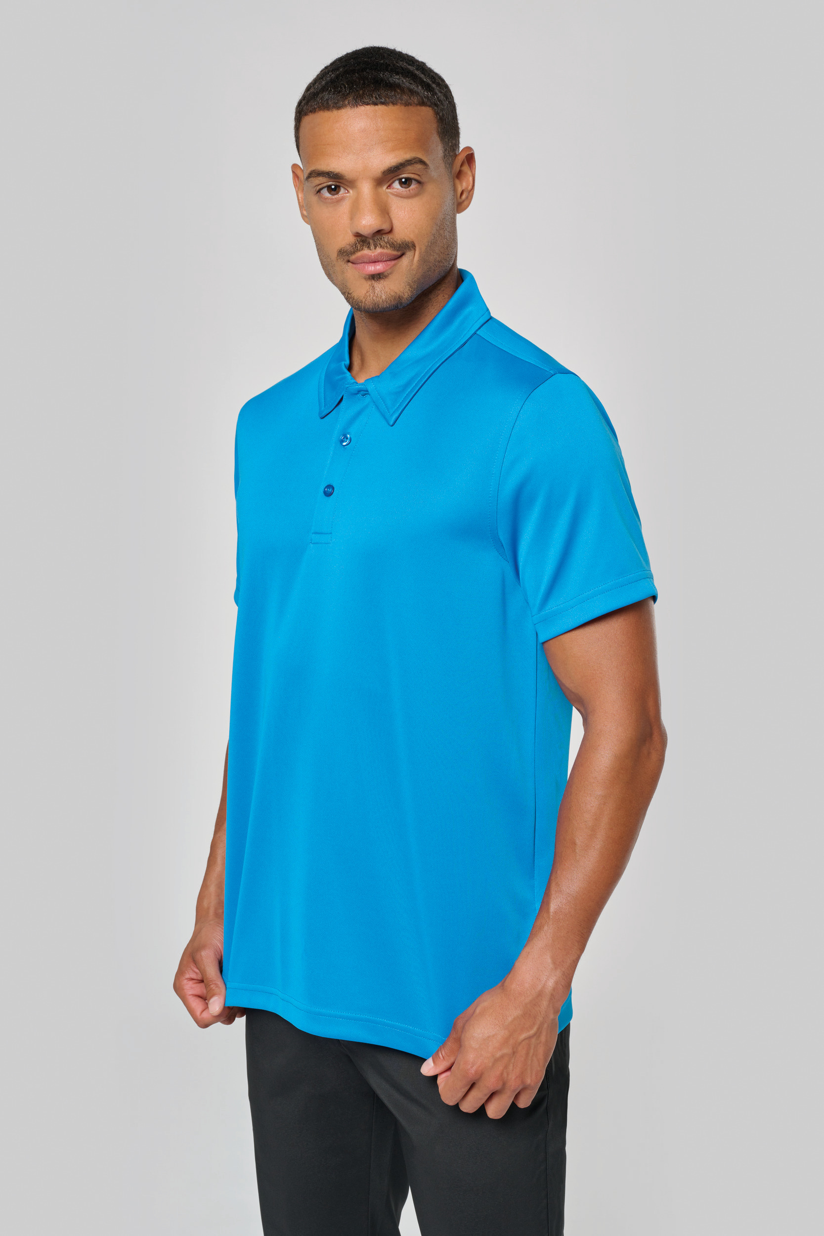 Miniature 1 pour Polo sport manches courtes