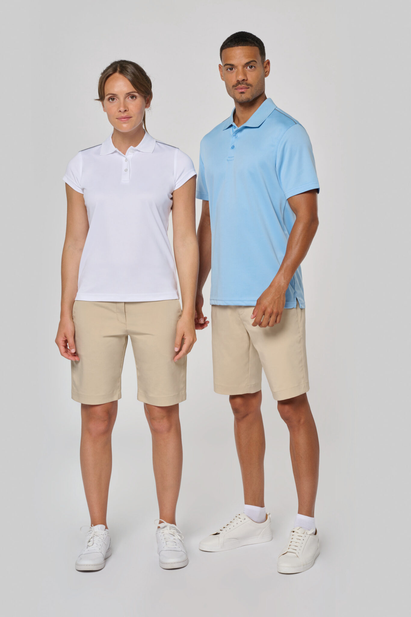 Miniature 6 pour Polo manches courtes homme