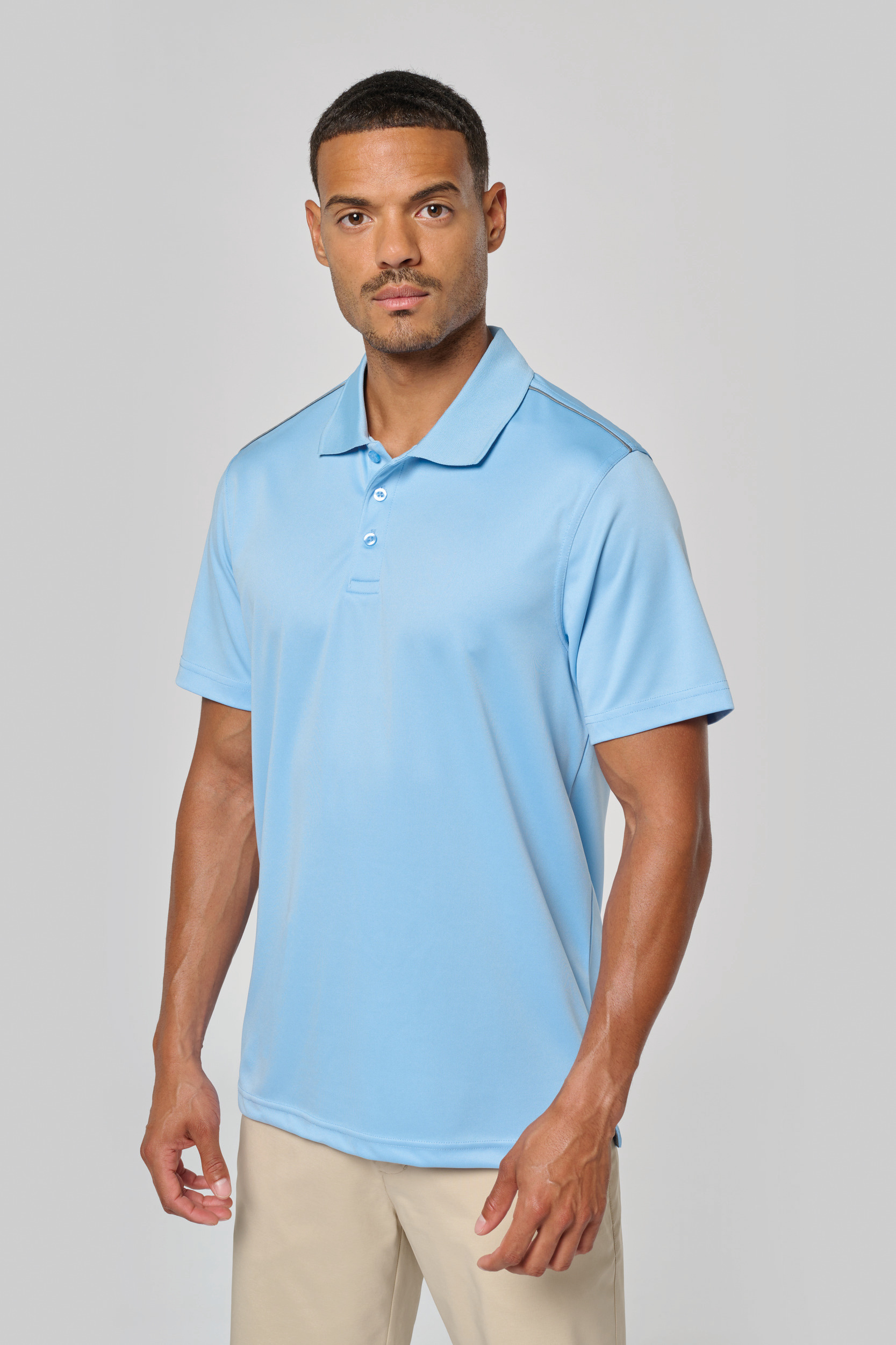 Miniature 1 pour Polo manches courtes homme