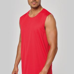 Visuel Maillot de basket-ball réversible unisexe